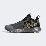 adidas Ownthegame Erkek Gri Basketbol Ayakkabısı