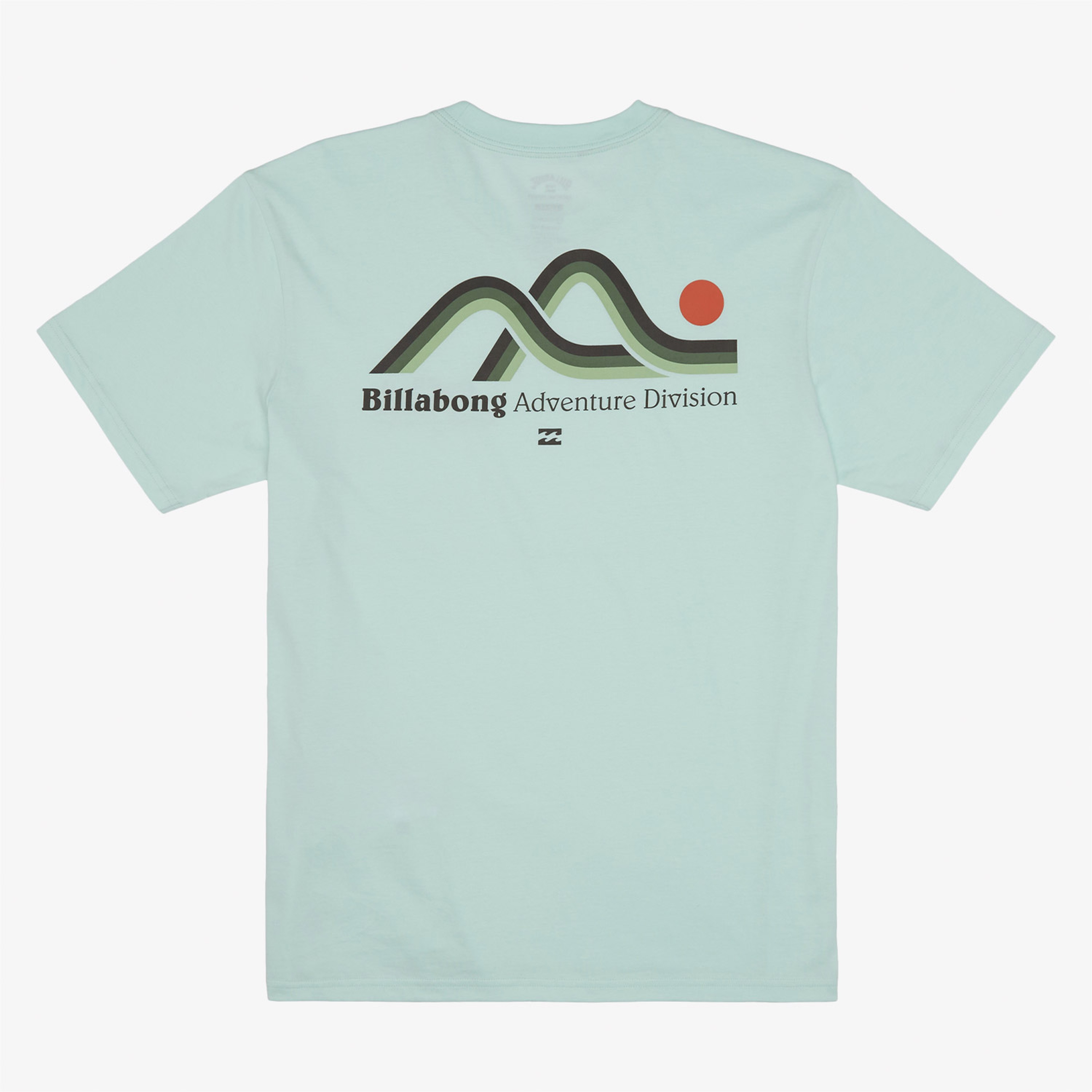 Billabong Range Erkek Lacivert Günlük T-Shirt