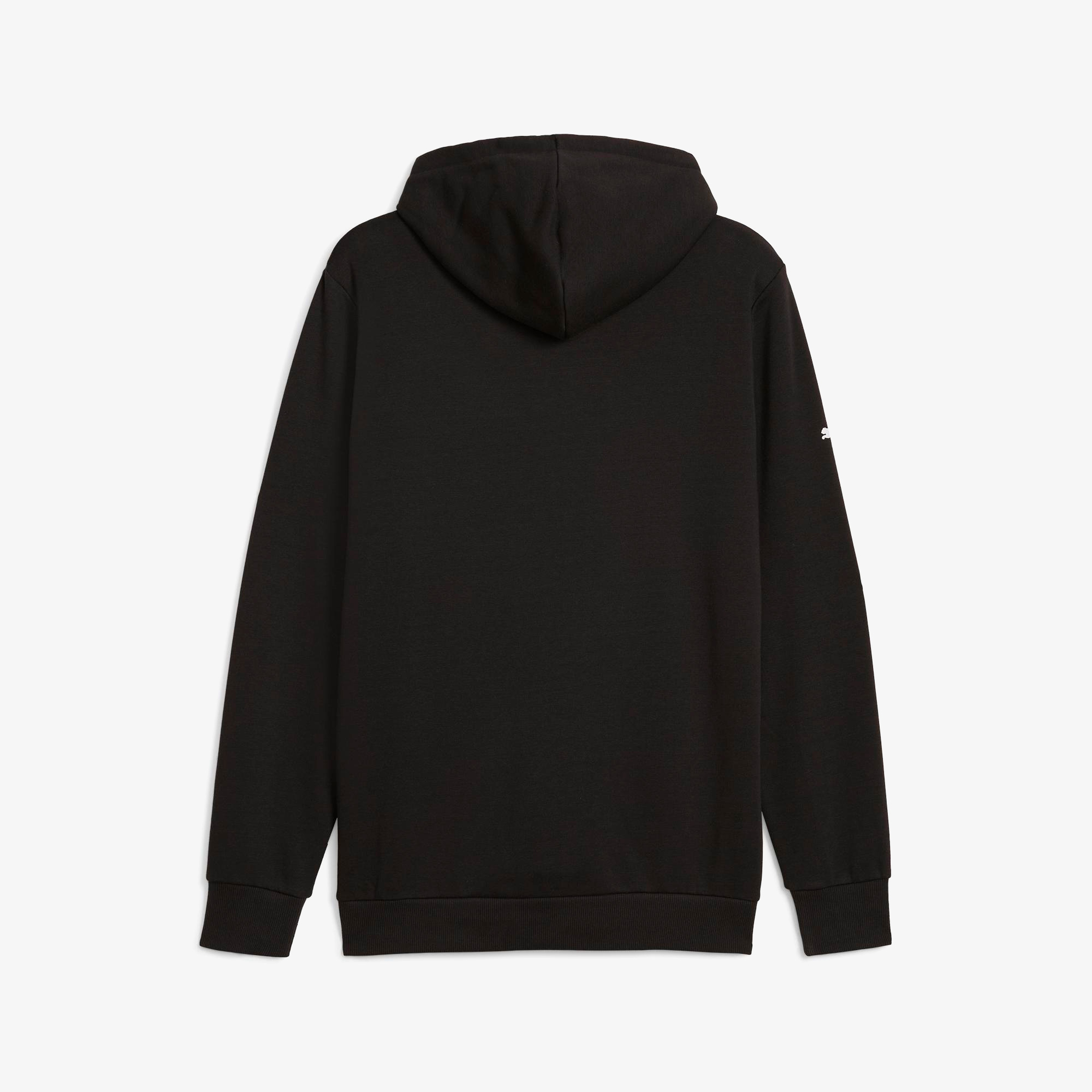 Puma Bmw Mms Ess Ft Unisex Siyah Hoodie