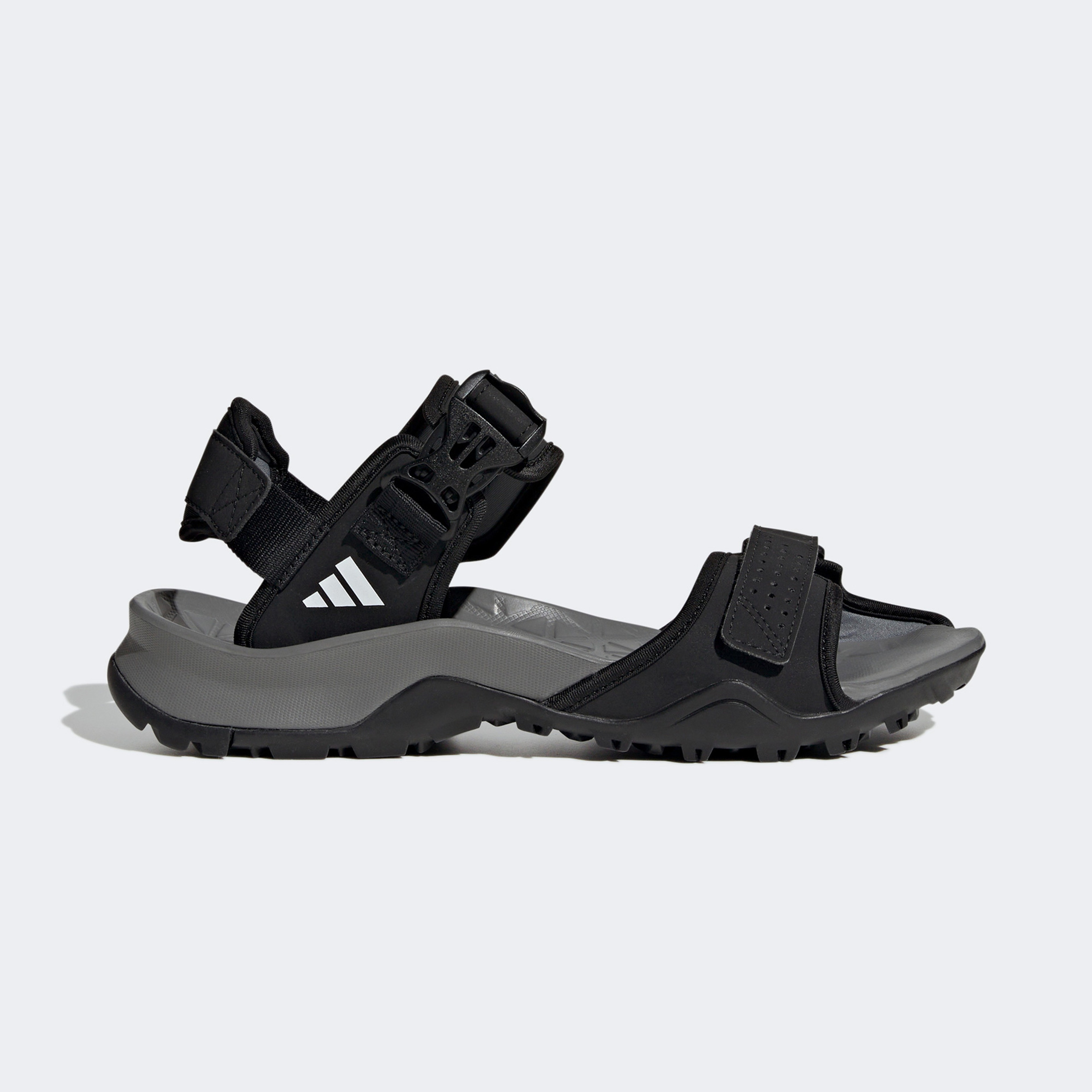 adidas Erkek Siyah Outdoor Sandalet