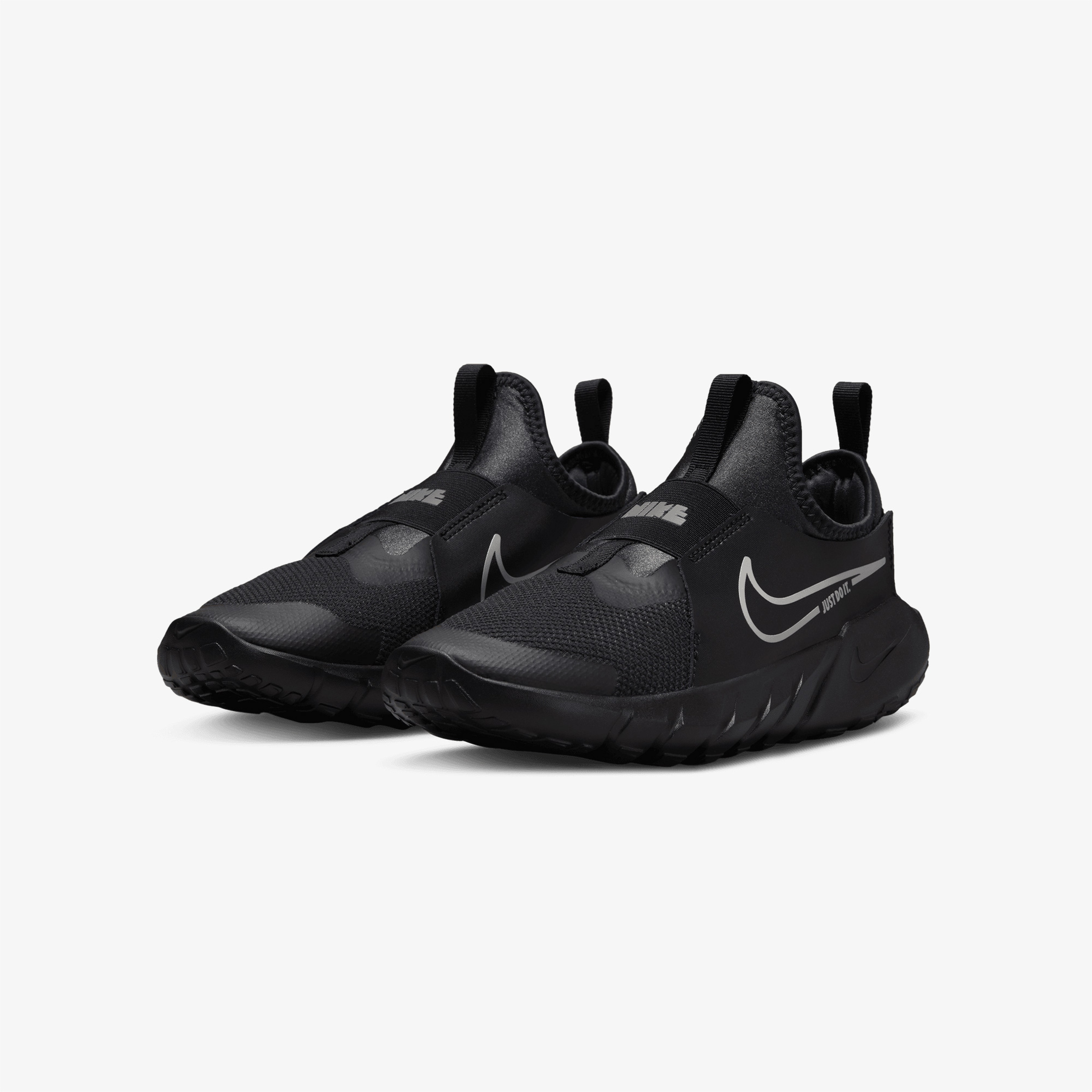 Nike Flex Runner 2 Genç Çocuk Siyah Koşu Ayakkabısı