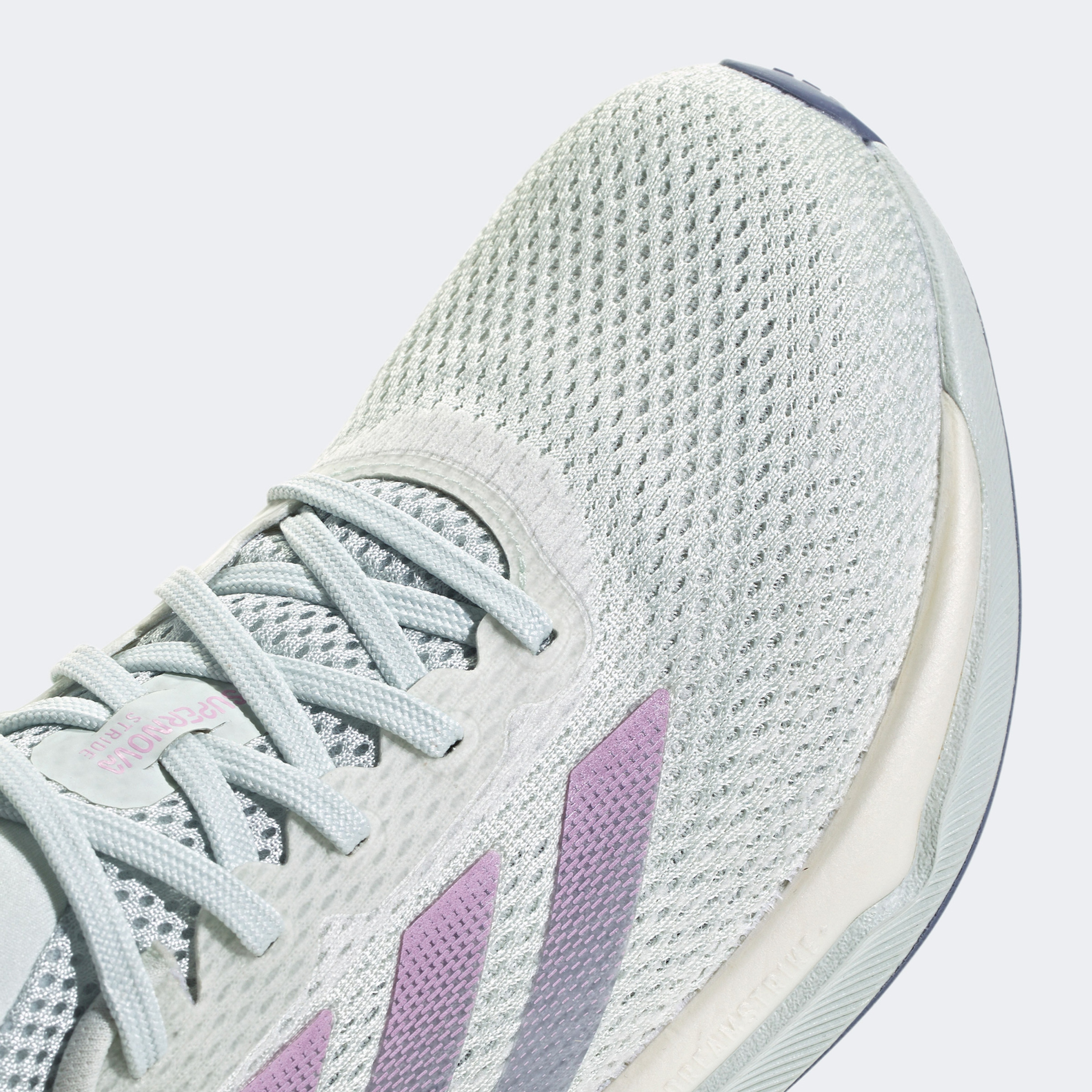 adidas Supernova Stride Kadın Beyaz Koşu Ayakkabısı