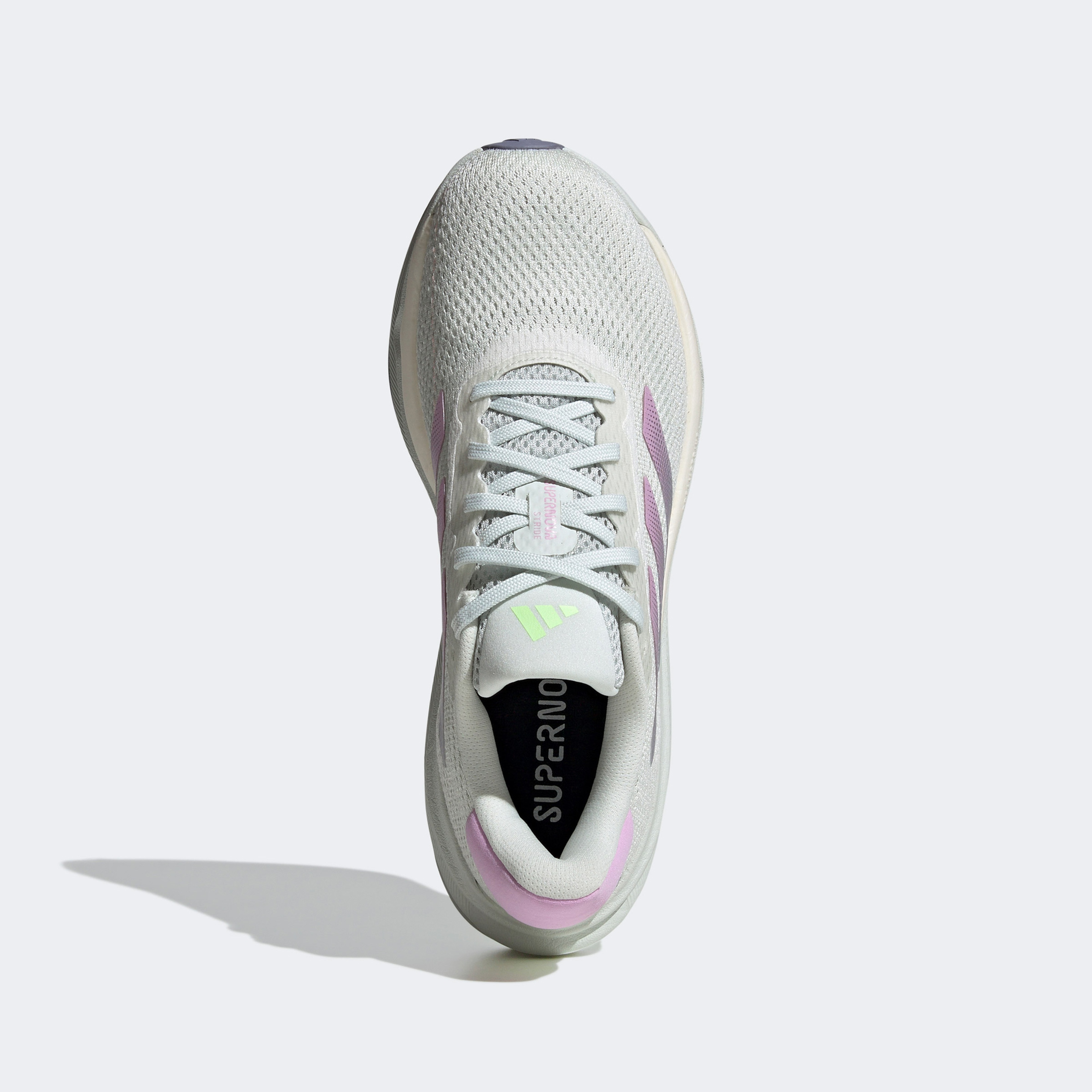 adidas Supernova Stride Kadın Beyaz Koşu Ayakkabısı