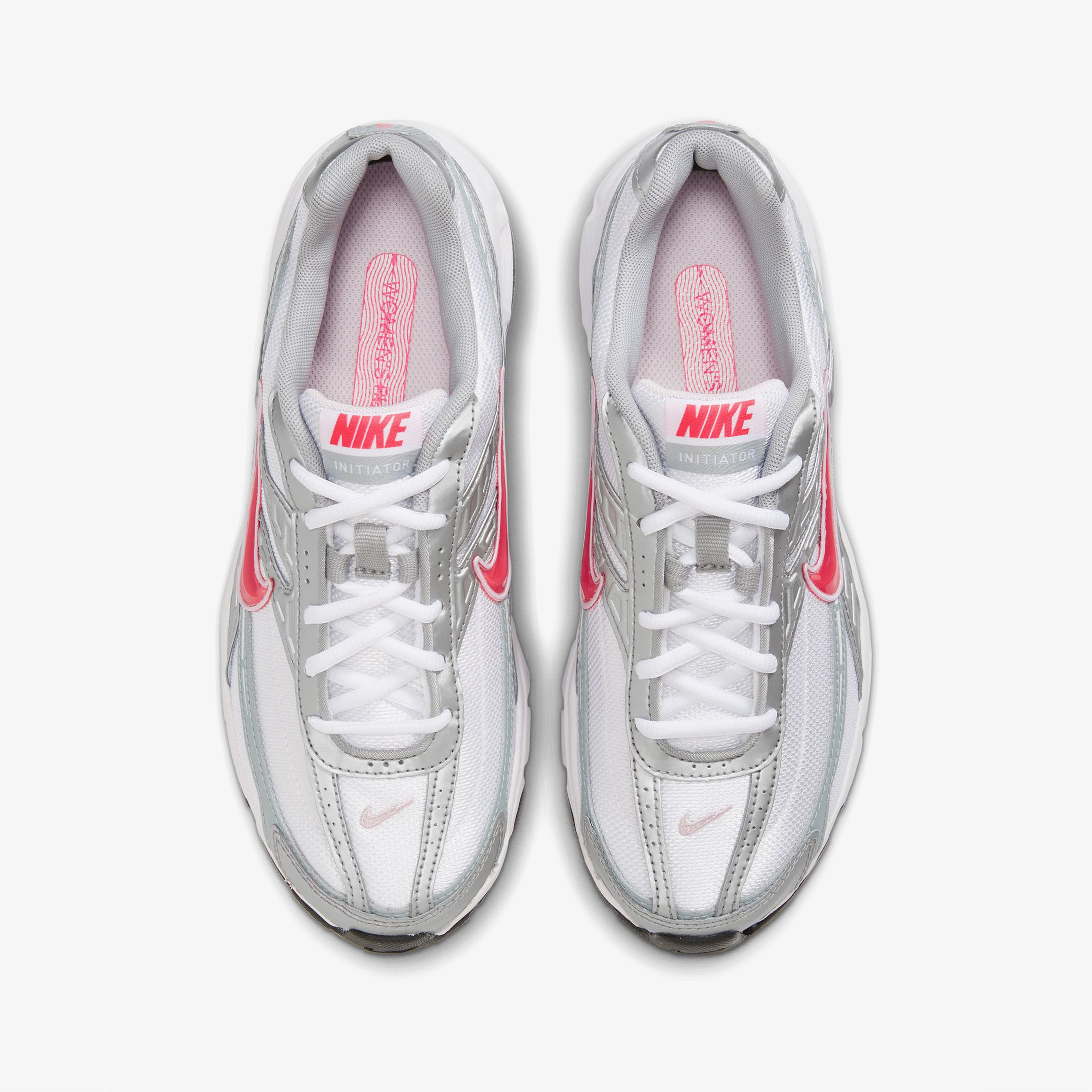 Nike Initiator Kadın Gri Günlük Spor Ayakkabısı