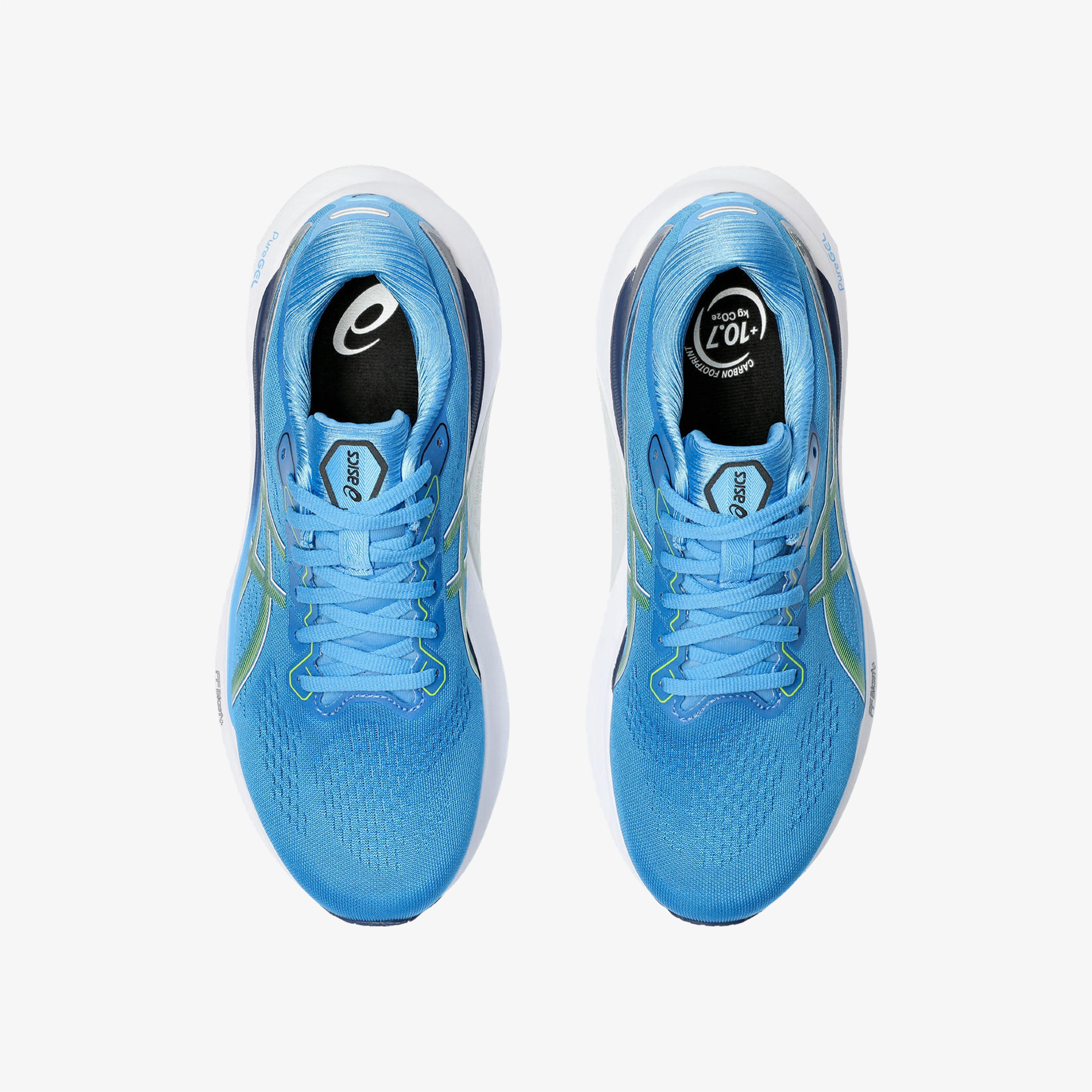 Asics Gel-Kayano 30 Erkek Mavi Koşu Ayakkabısı