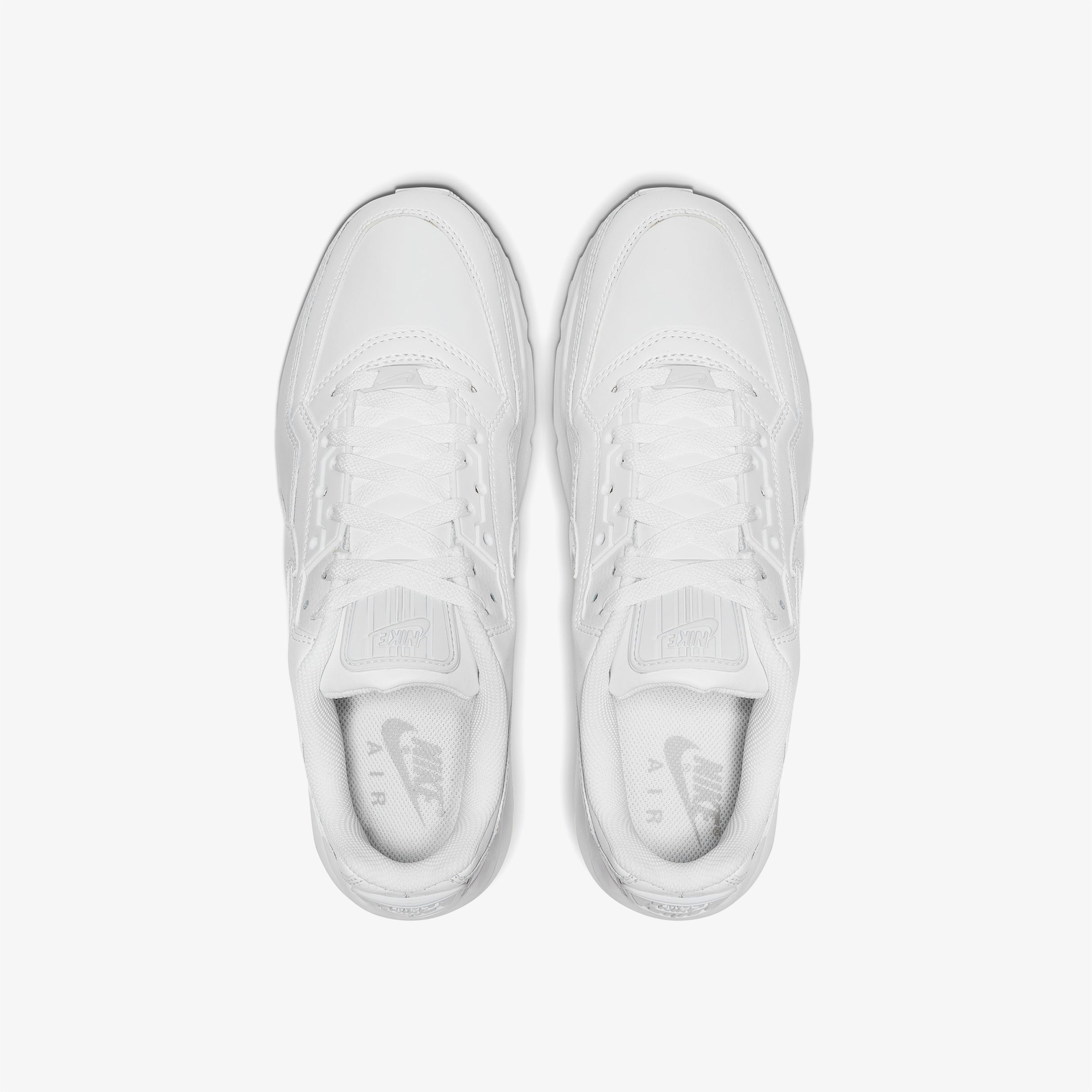 Nike Air Max Ltd 3 Erkek Beyaz Günlük Spor Ayakkabı