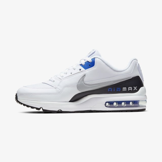 Nike Nike Air Max Ltd 3 Erkek Beyaz Günlük Spor Ayakkabı Sneaker | Occasion Beyaz - 5. görsel