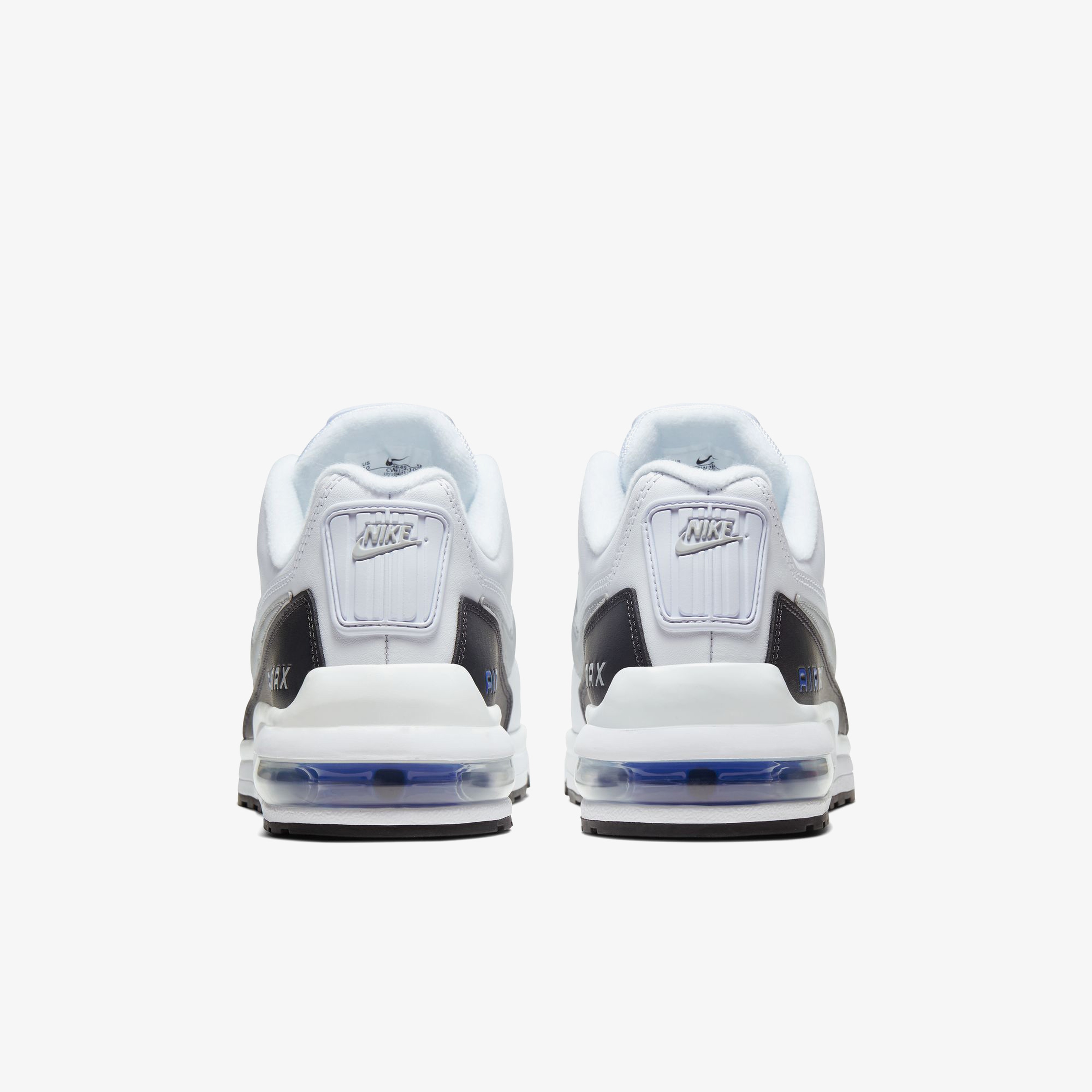 Nike Air Max Ltd 3 Erkek Beyaz Günlük Spor Ayakkabı