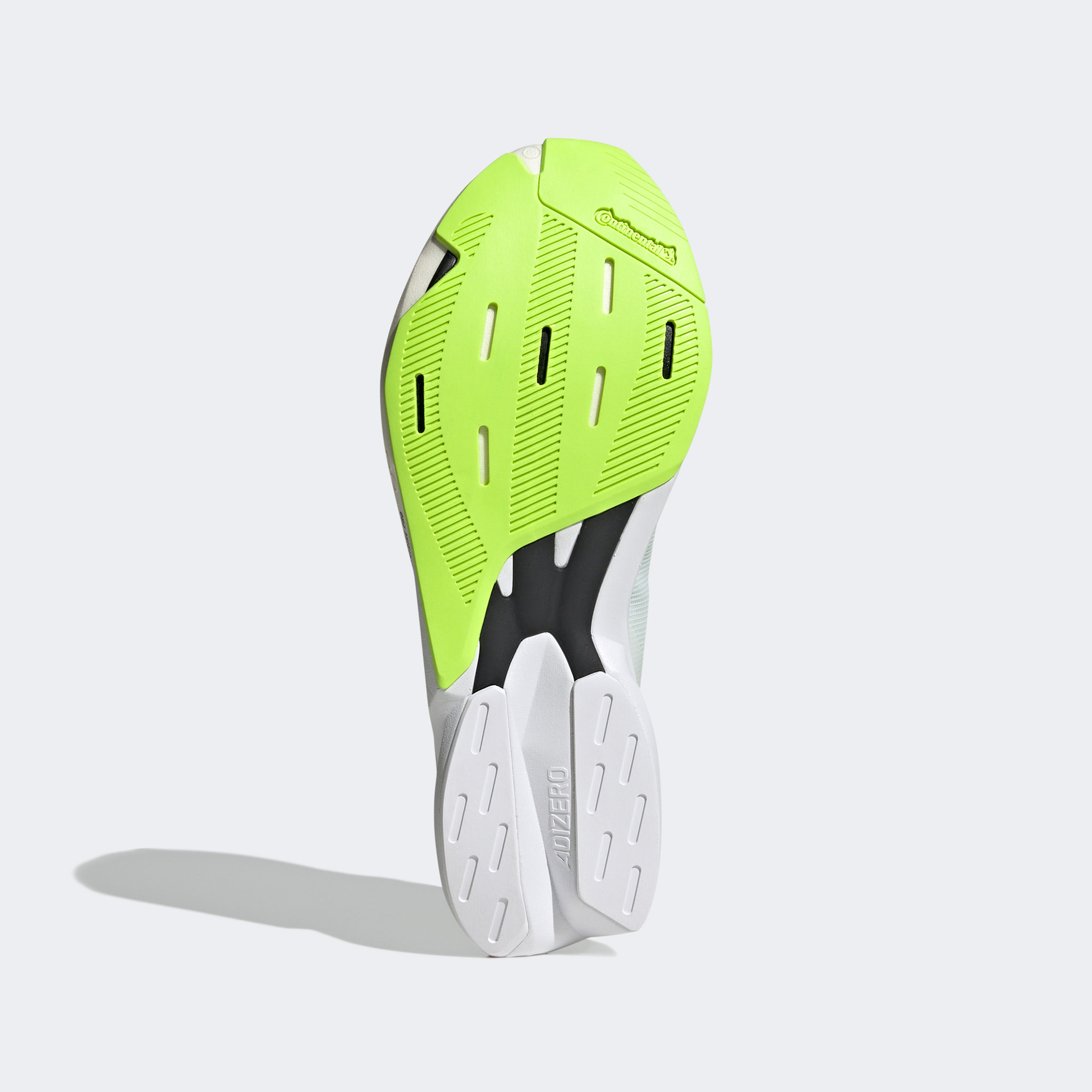 adidas Adizero Adios 8 Erkek Yeşil Koşu Ayakkabısı