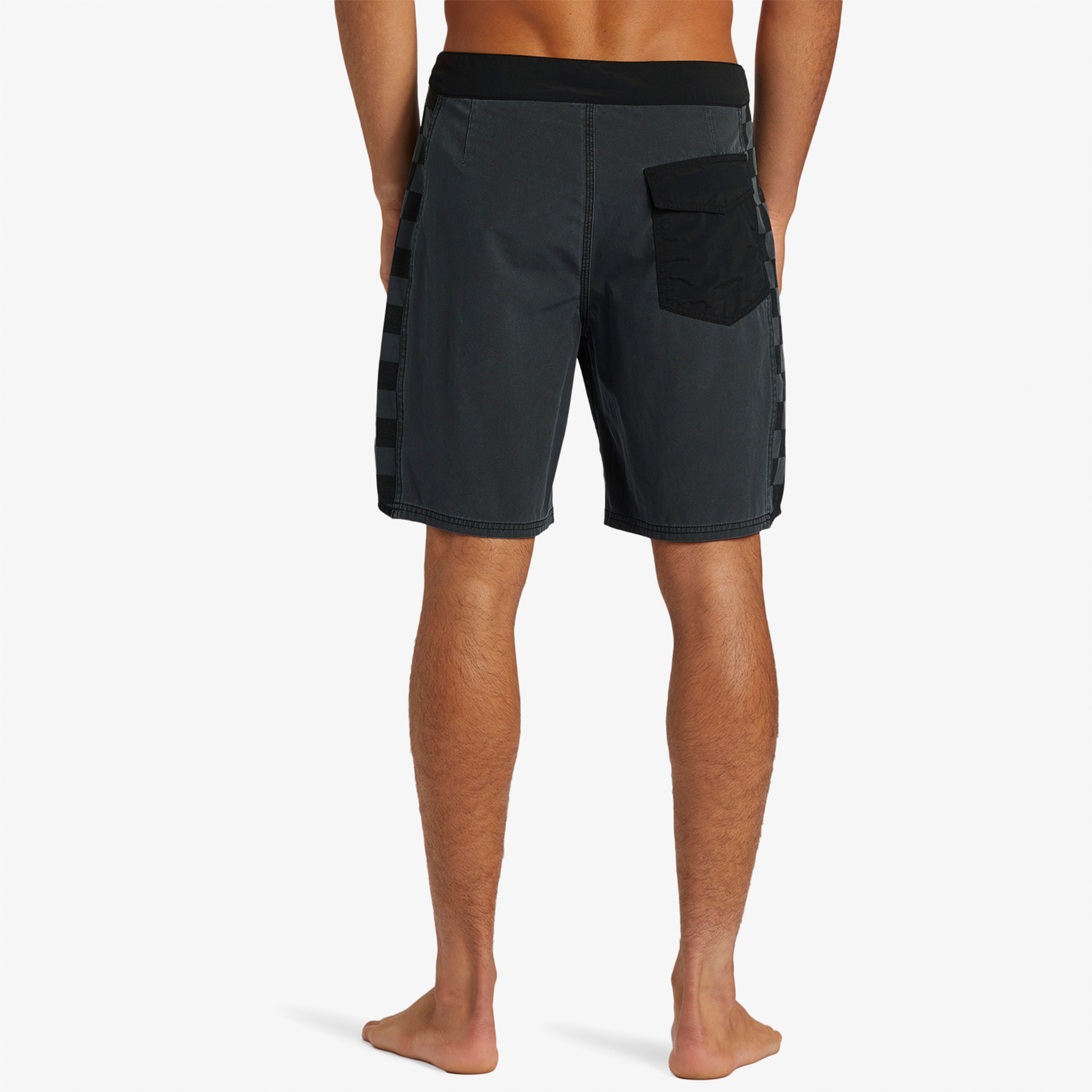 Quiksilver Original Arch Hempstrep 18 Erkek Siyah Mayo