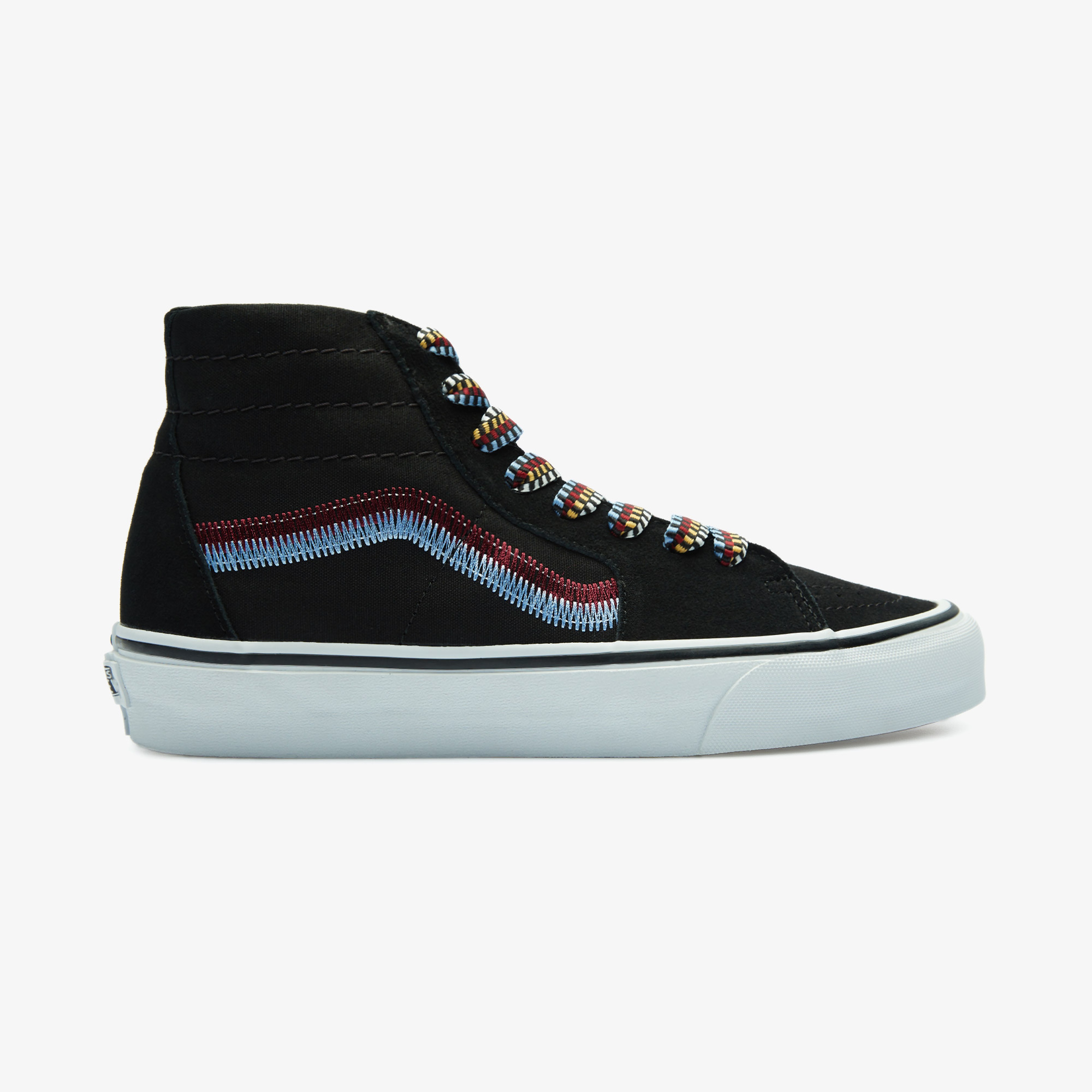 Vans Sk8-Hi Tapered Unisex Siyah Sneaker