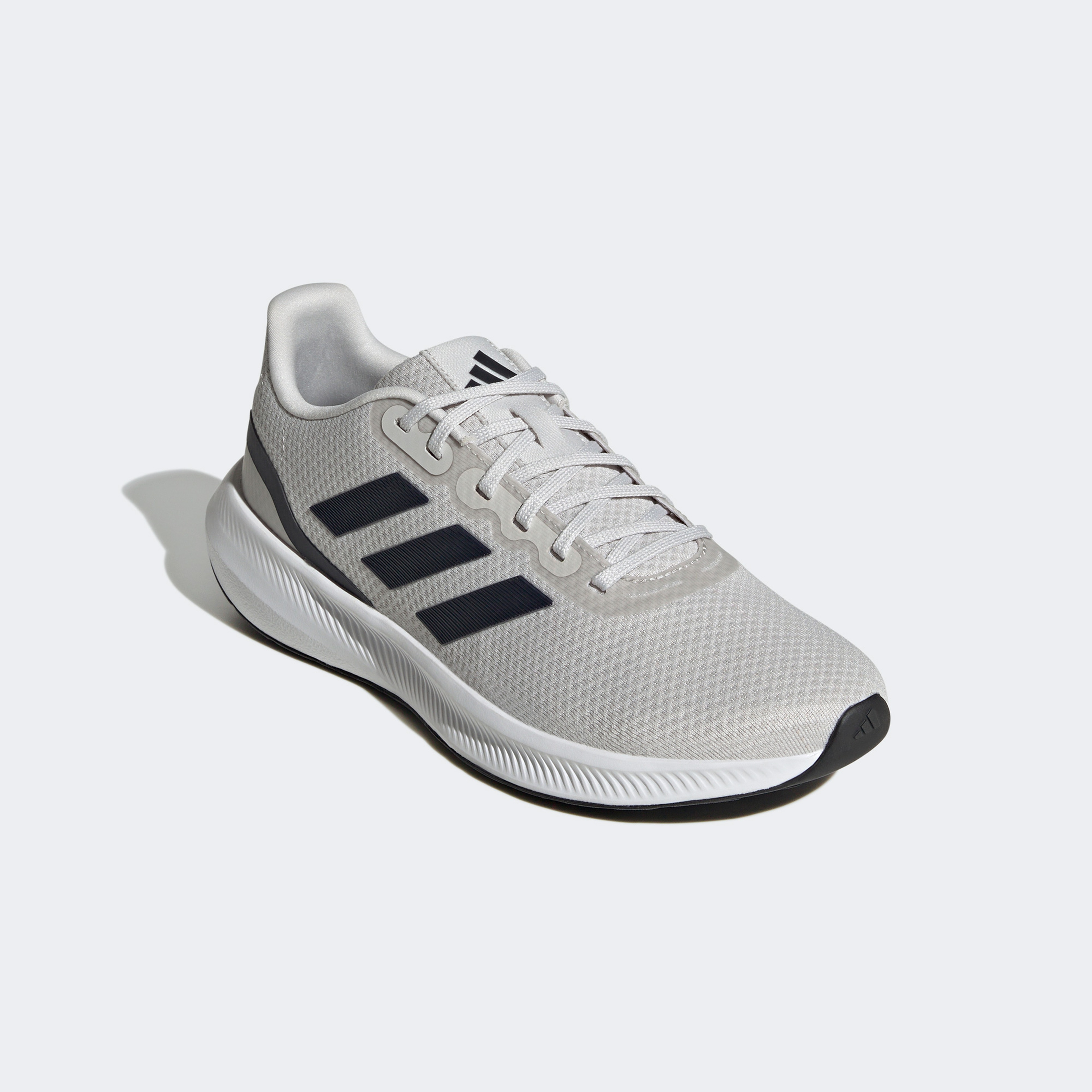 adidas Runfalcon 3 Erkek Gri Koşu Ayakkabısı