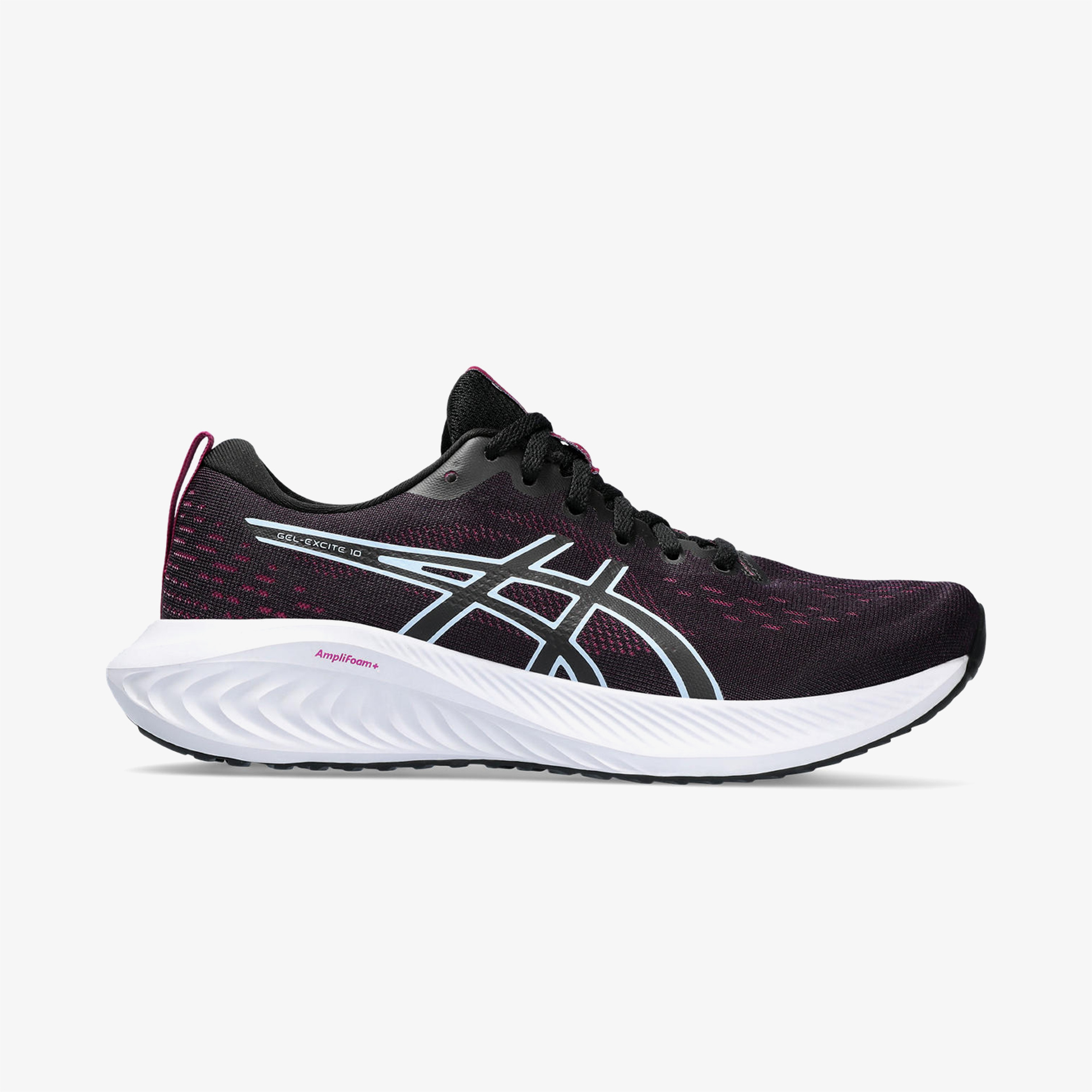 Asics Gel-Excite 10 Kadın Siyah Koşu Ayakkabısı