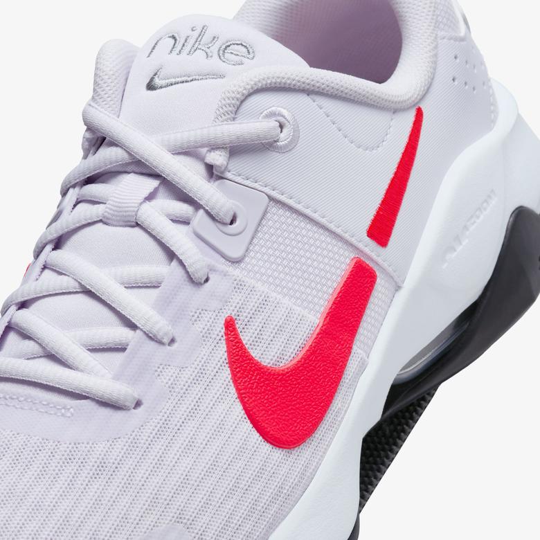 Nike Zoom Bella 6 Kadın Beyaz Antrenman Ayakkabısı