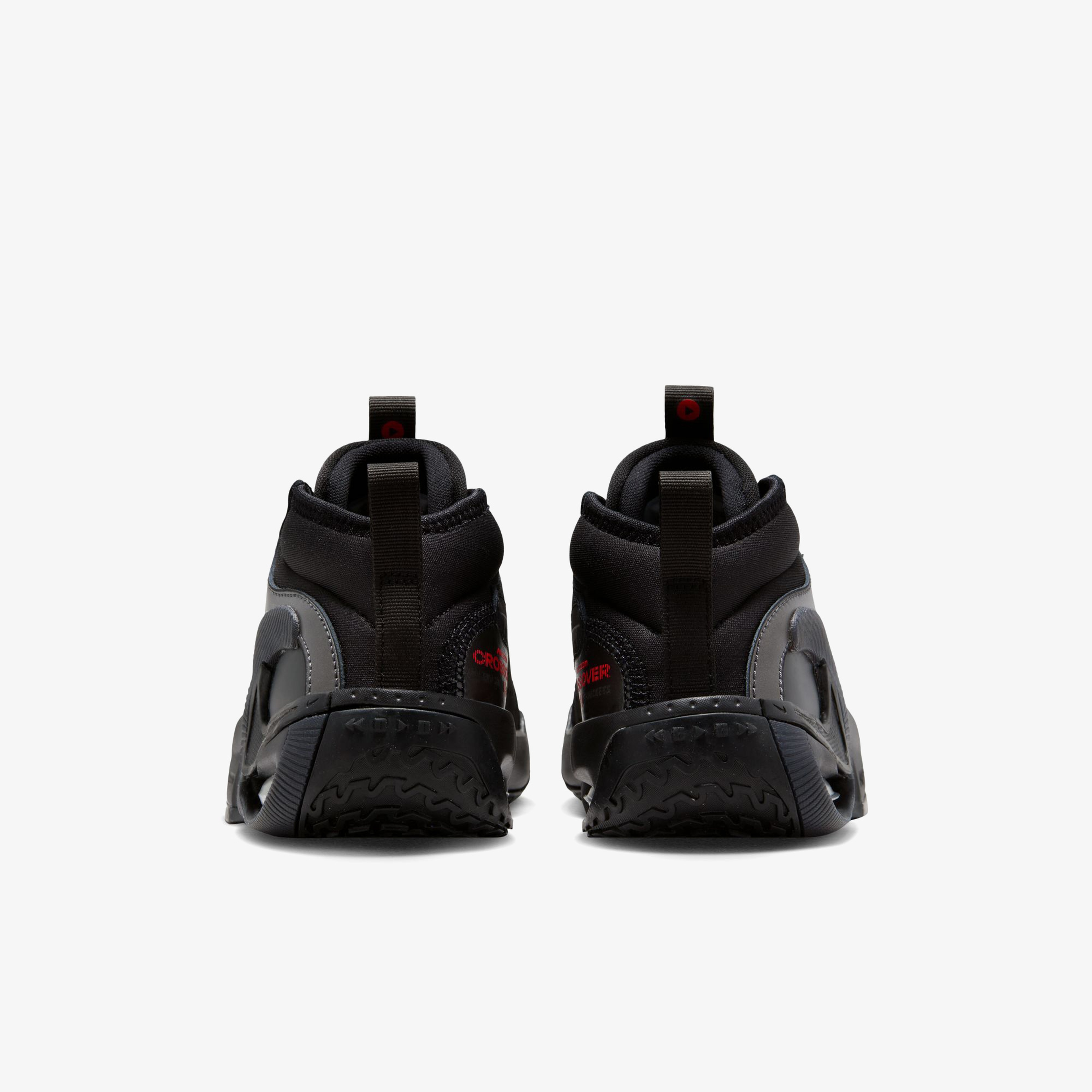 Nike Air Zoom Crossover 2 Çocuk Siyah Basketbol Ayakkabısı