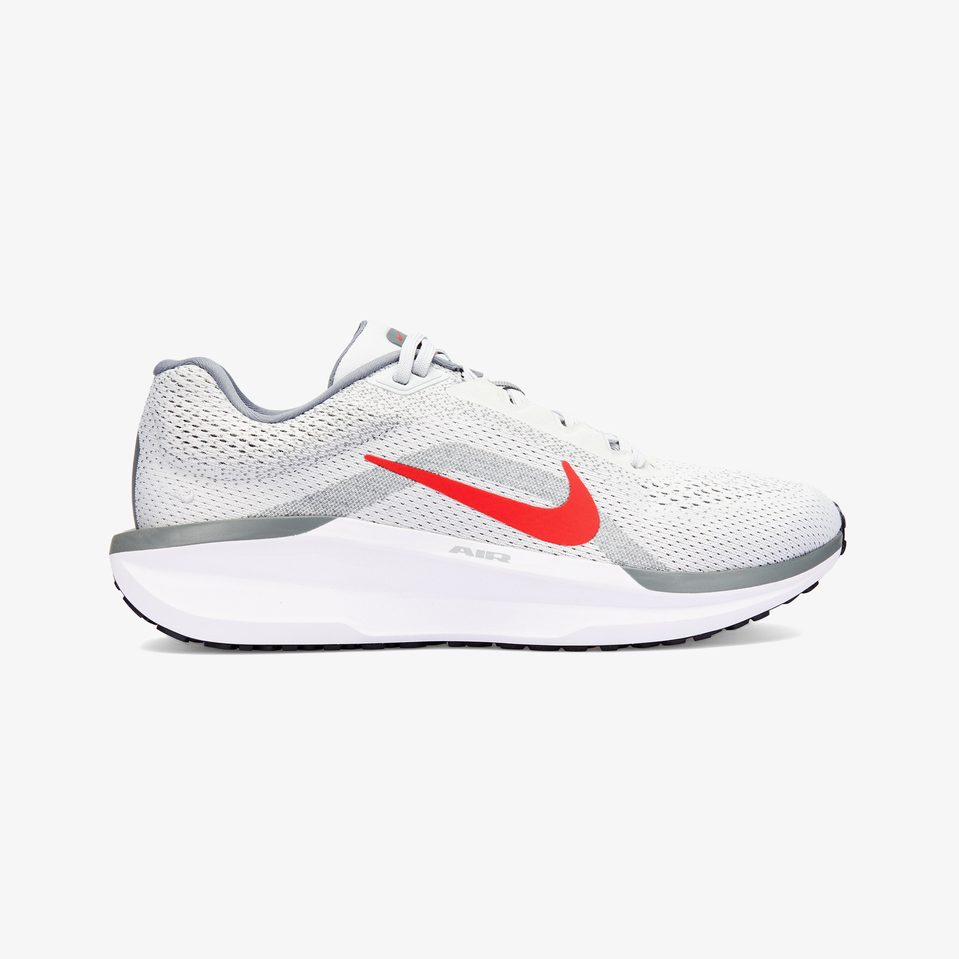 Nike Air Winflo 11 Erkek Gri Koşu Ayakkabısı