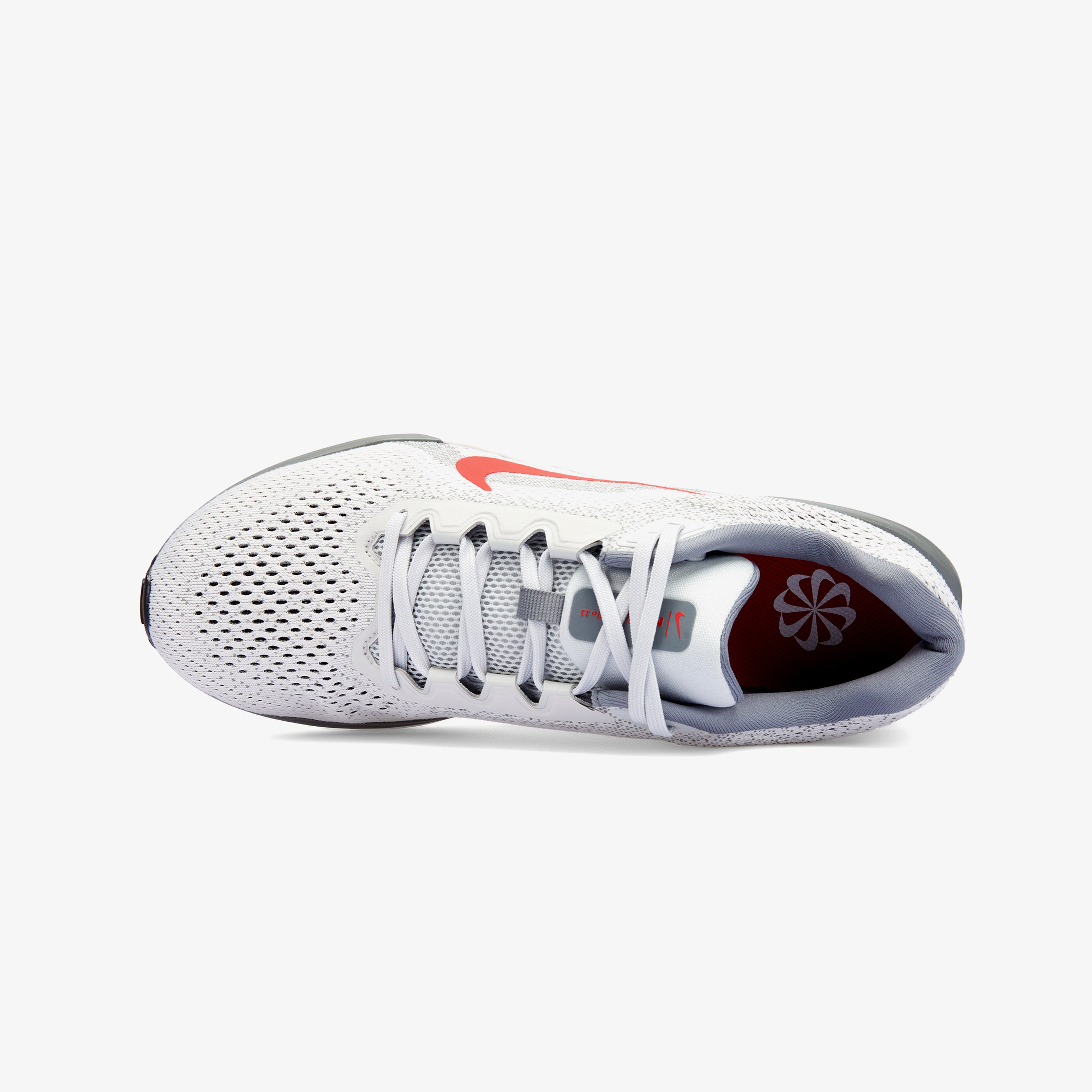 Nike Air Winflo 11 Erkek Gri Koşu Ayakkabısı