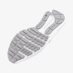 Under Armour Charged Rogue 4 Erkek Beyaz Koşu Ayakkabısı