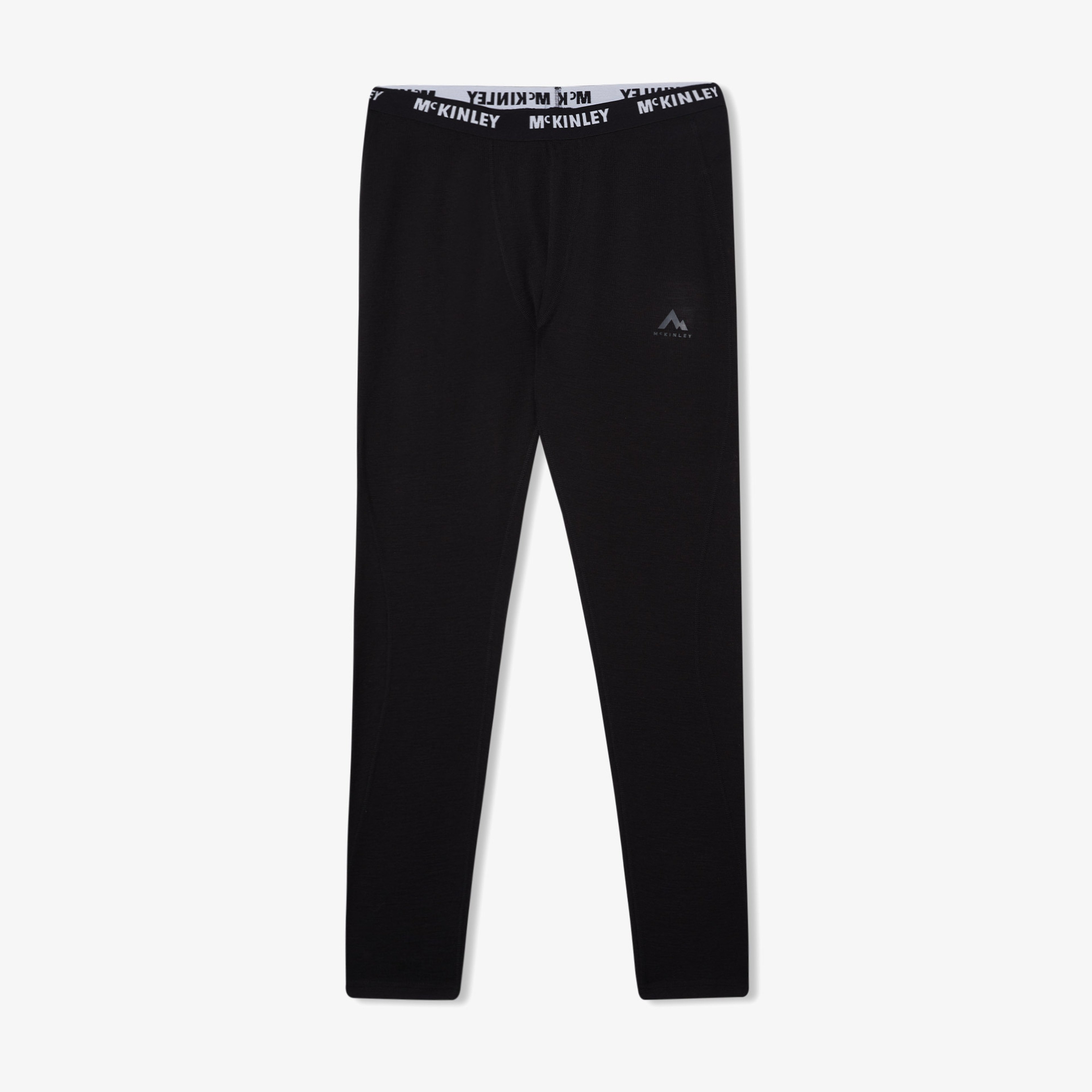 Mc Kinley Rıver Ux Unisex Siyah İçlik Tayt