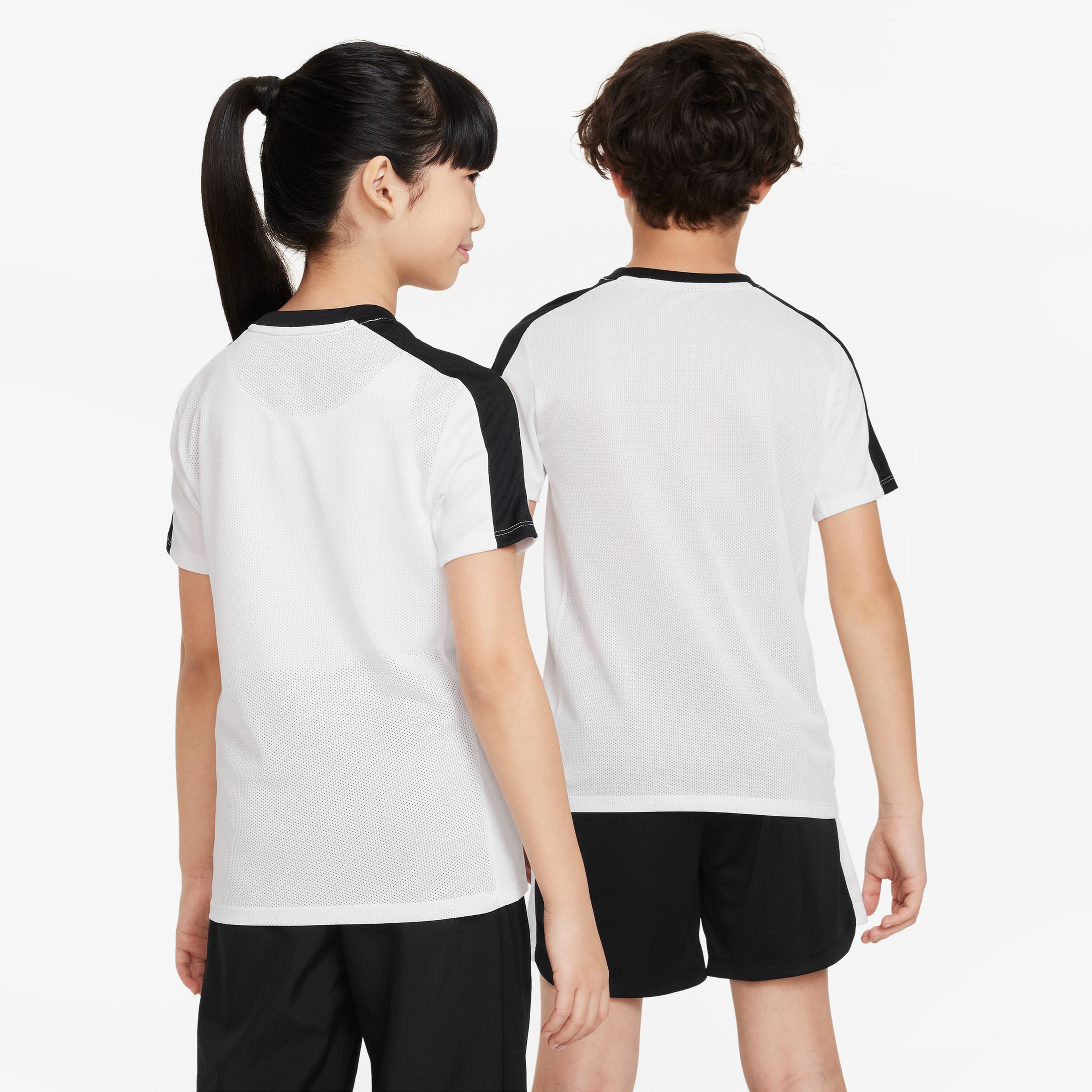 Nike Dri-Fit Academy23 Çocuk Beyaz Antrenman T-Shirt