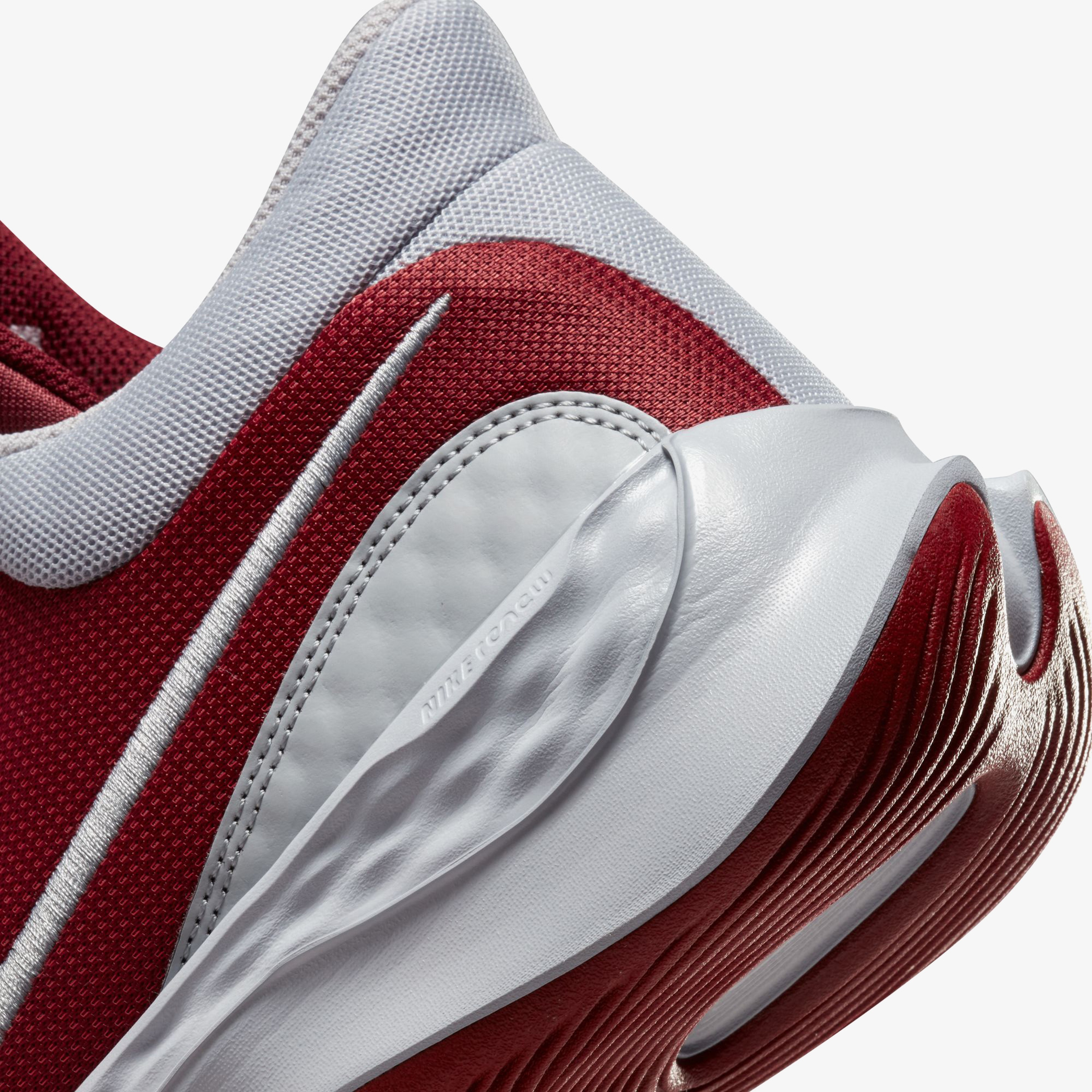 Nike Renew Elevate III Erkek Kırmızı Basketbol Ayakkabısı