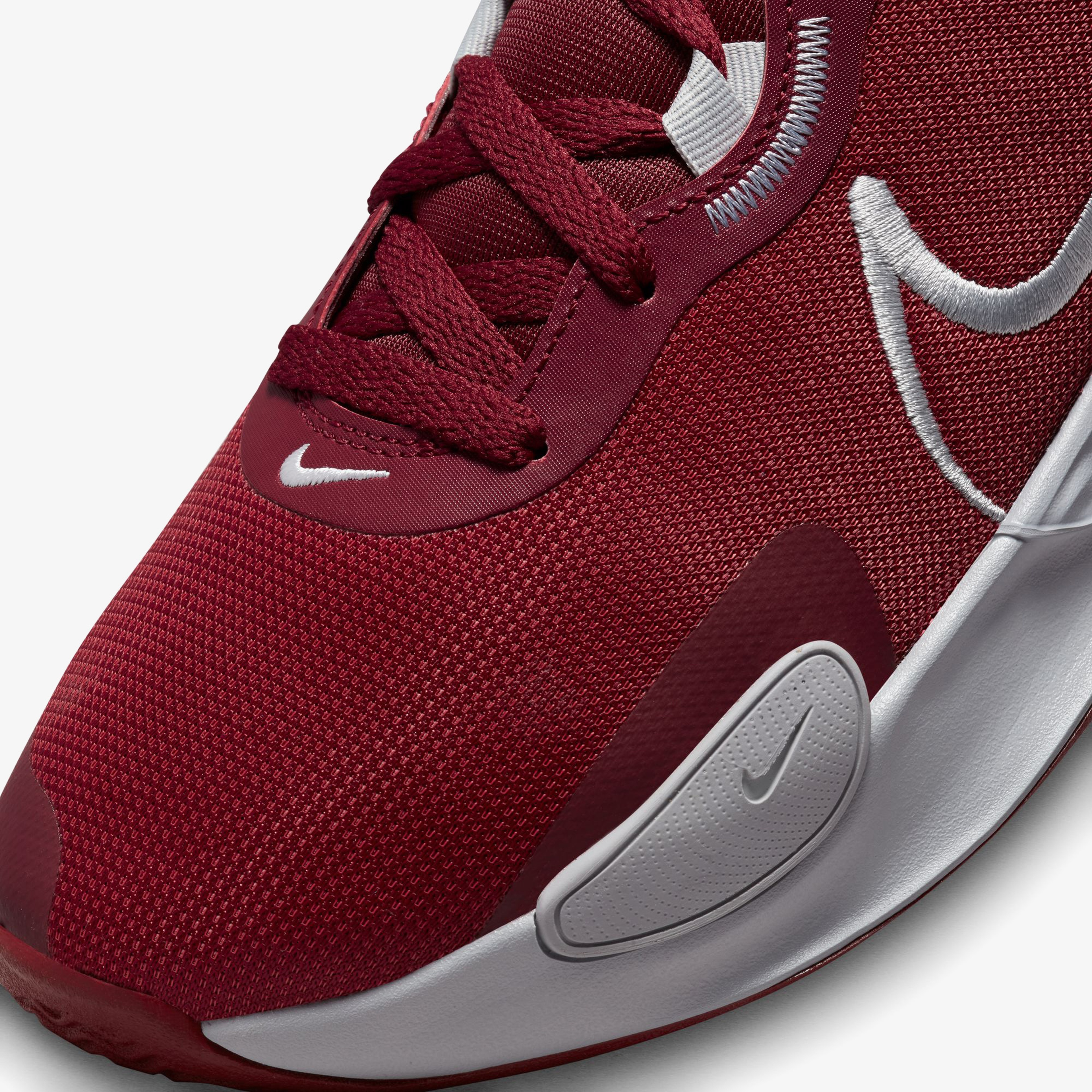 Nike Renew Elevate III Erkek Kırmızı Basketbol Ayakkabısı