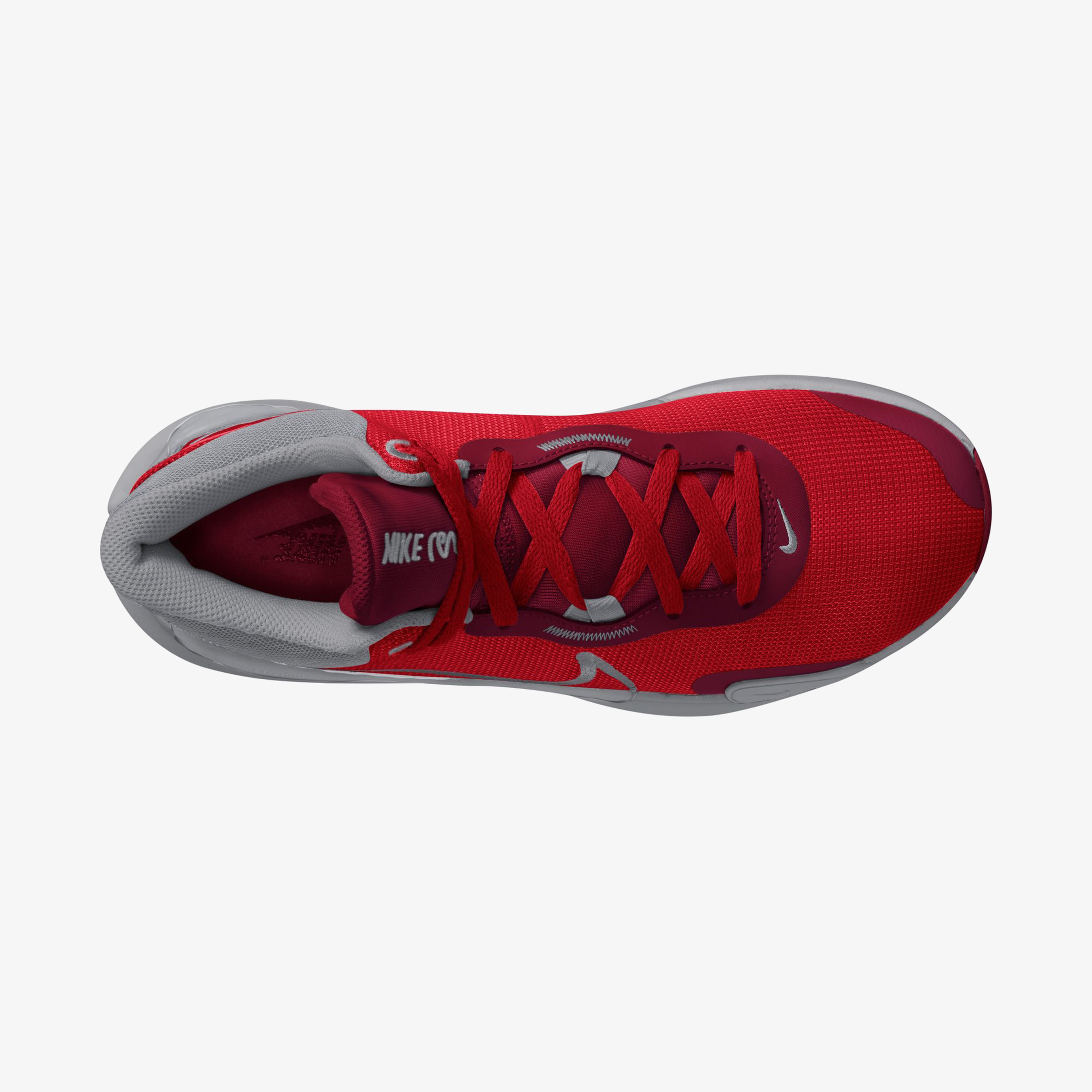 Nike Renew Elevate III Erkek Kırmızı Basketbol Ayakkabısı