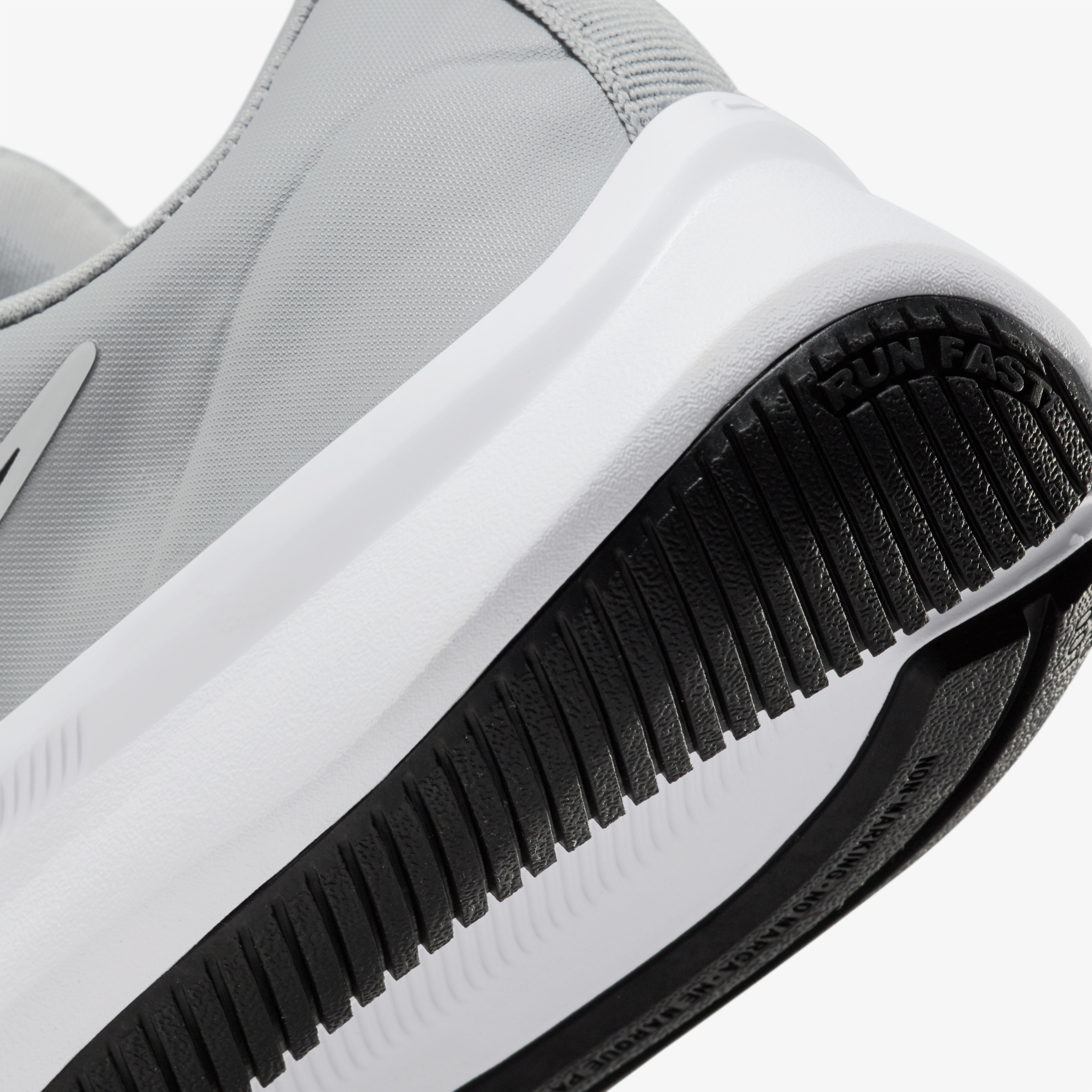 Nike Star Runner 3 (Psv) Çocuk Gri Koşu Ayakkabısı