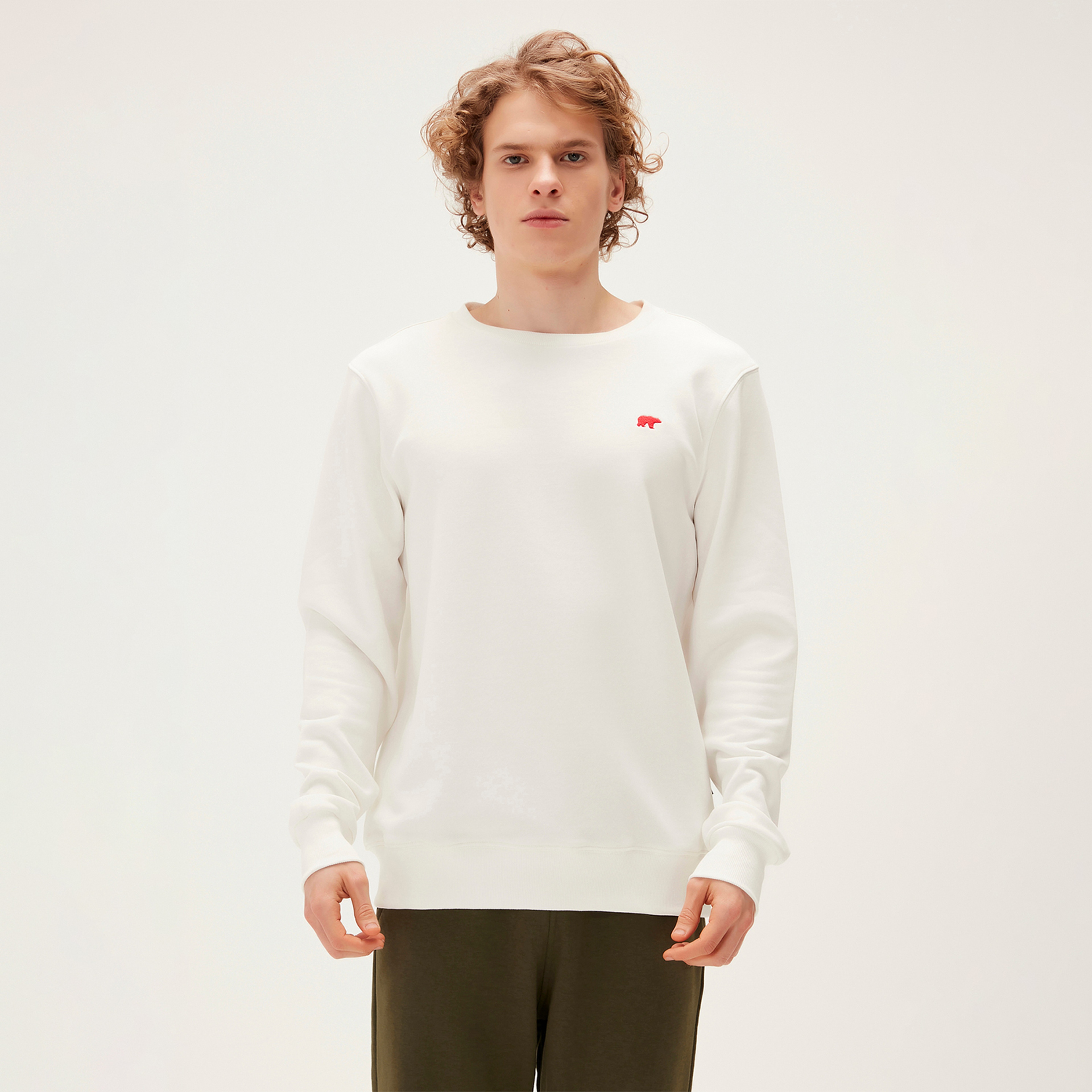 Bad Bear Erkek Siyah Günlük Şort