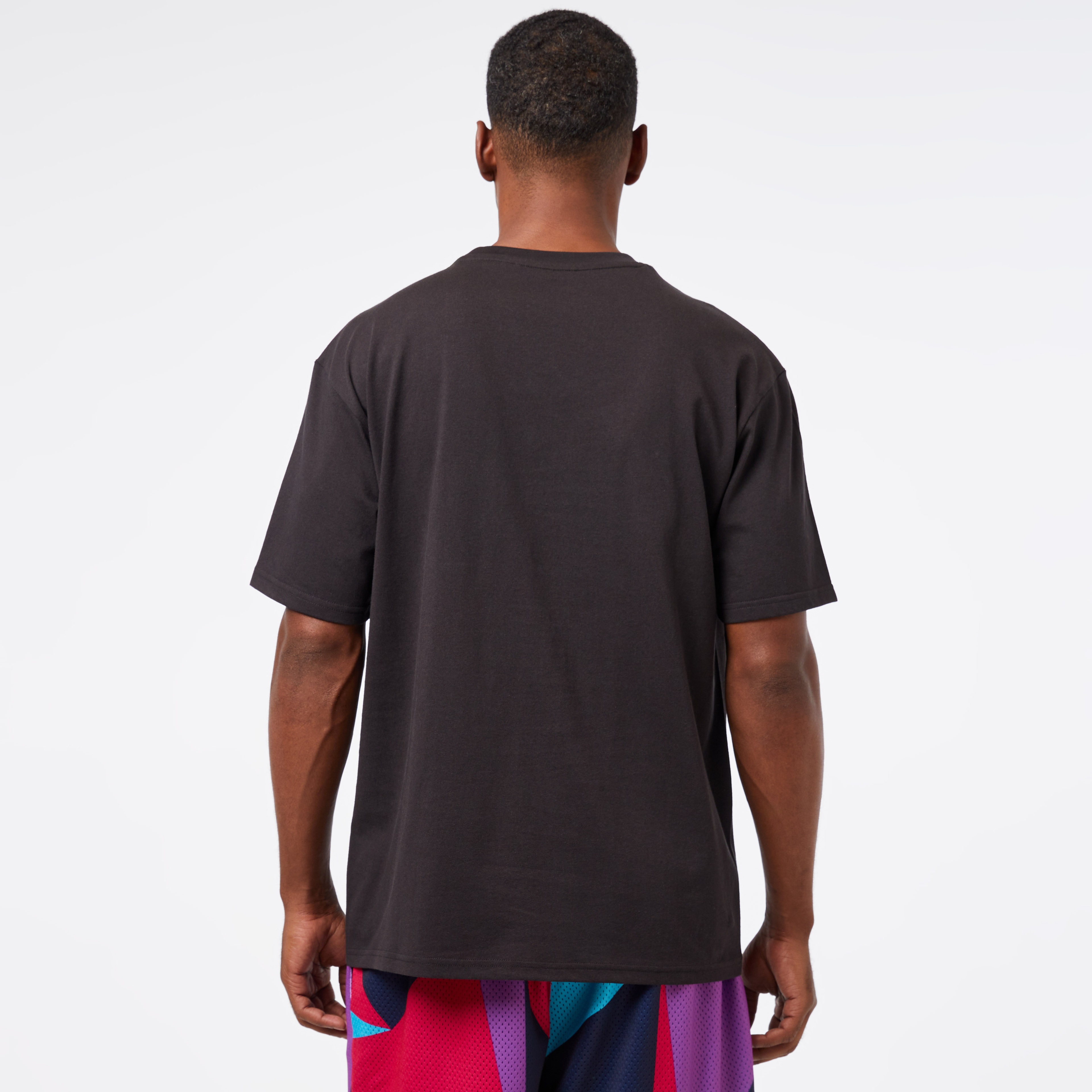 Puma Desert Road Unisex Siyah T-Shirt