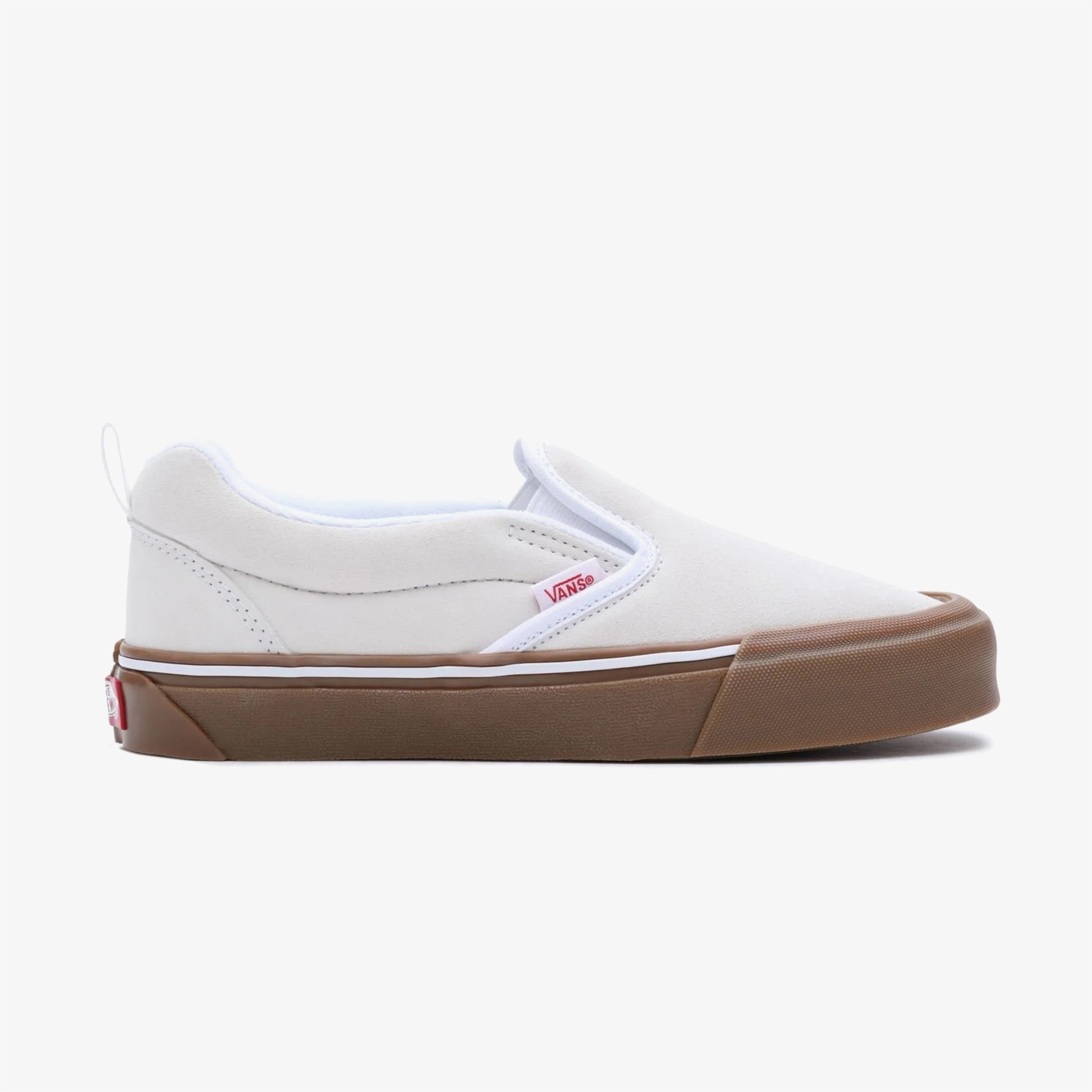Vans Knu Slip Kadın Beyaz Sneaker