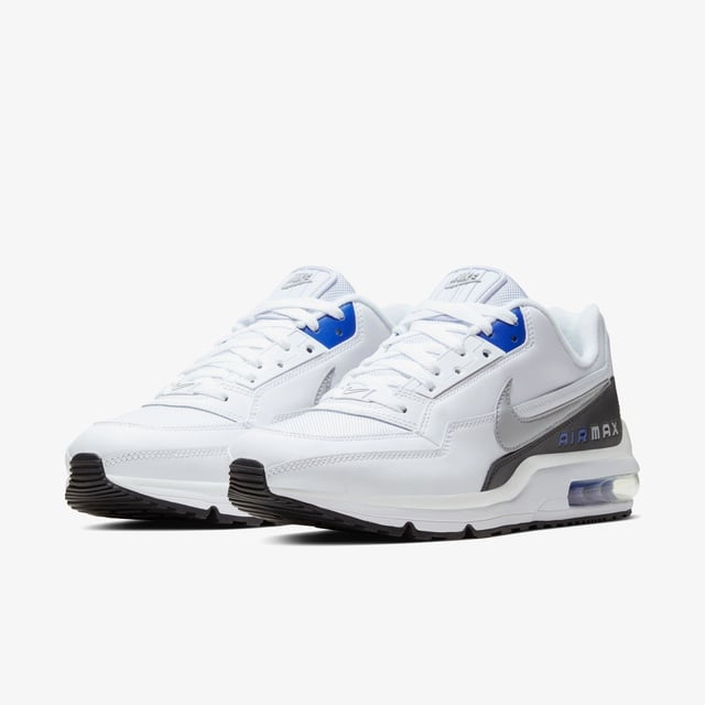 Nike Nike Air Max Ltd 3 Erkek Beyaz Günlük Spor Ayakkabı Sneaker | Occasion Beyaz - 3. görsel