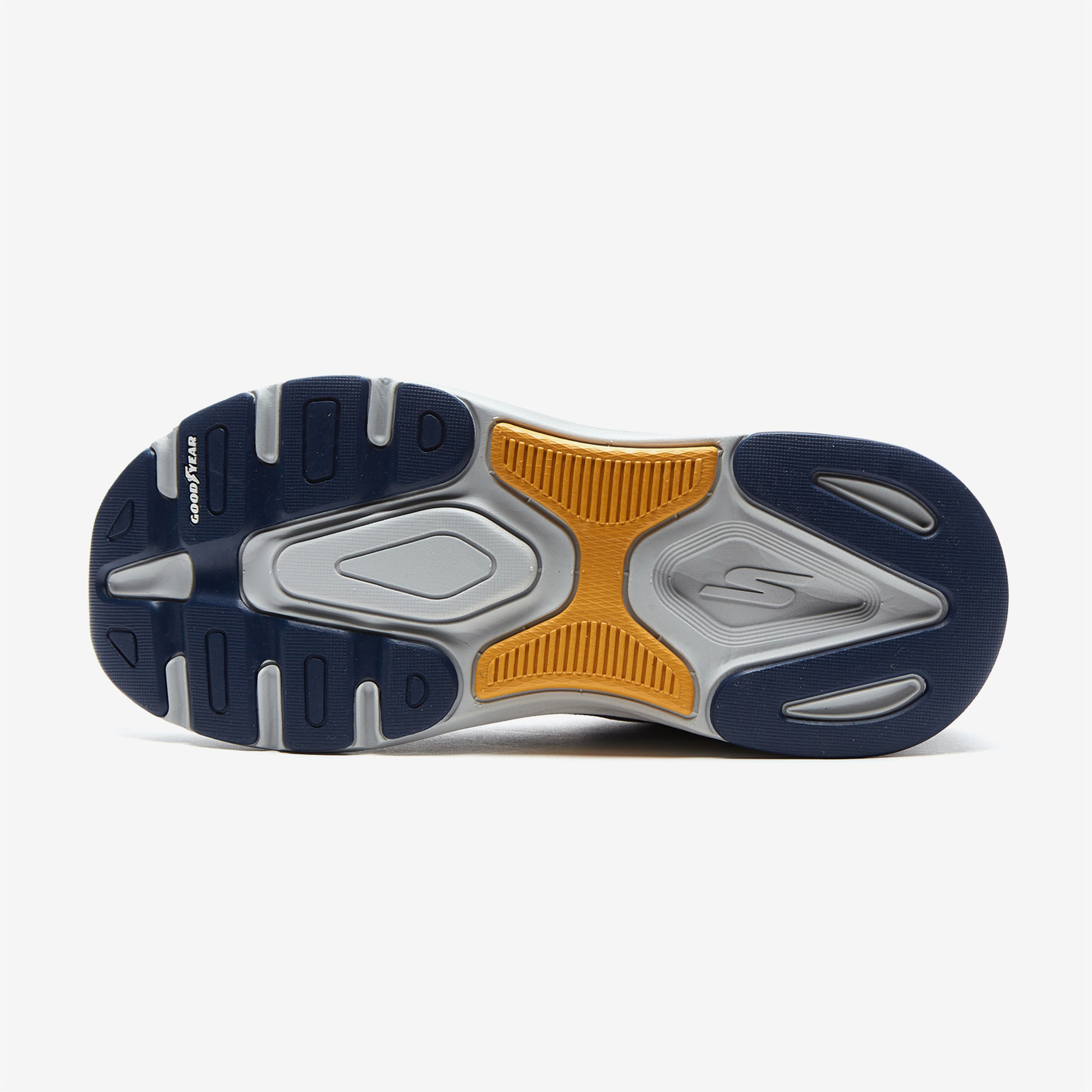 Skechers Max Cushioning Arch Fit-Swi Erkek Gri Koşu Ayakkabısı