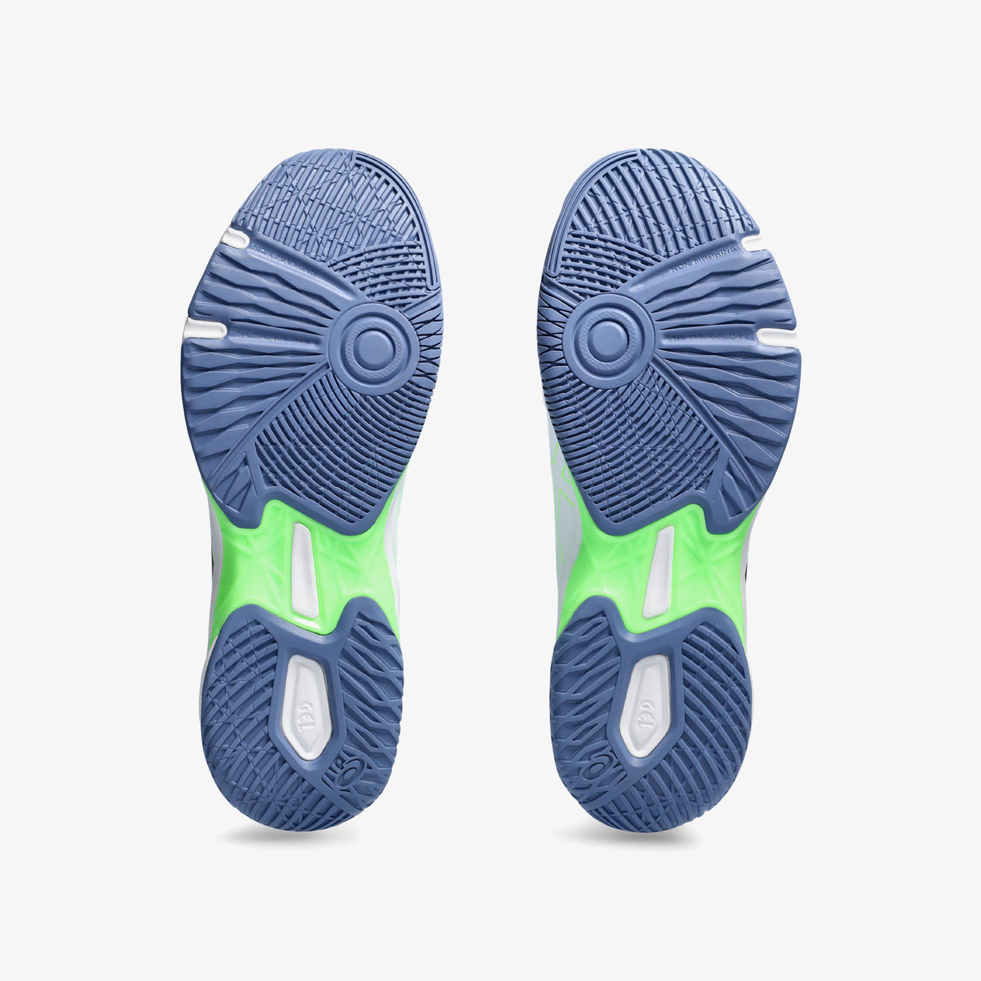 Asics Gel-Rocket 11 Erkek Beyaz Voleybol Ayakkabısı