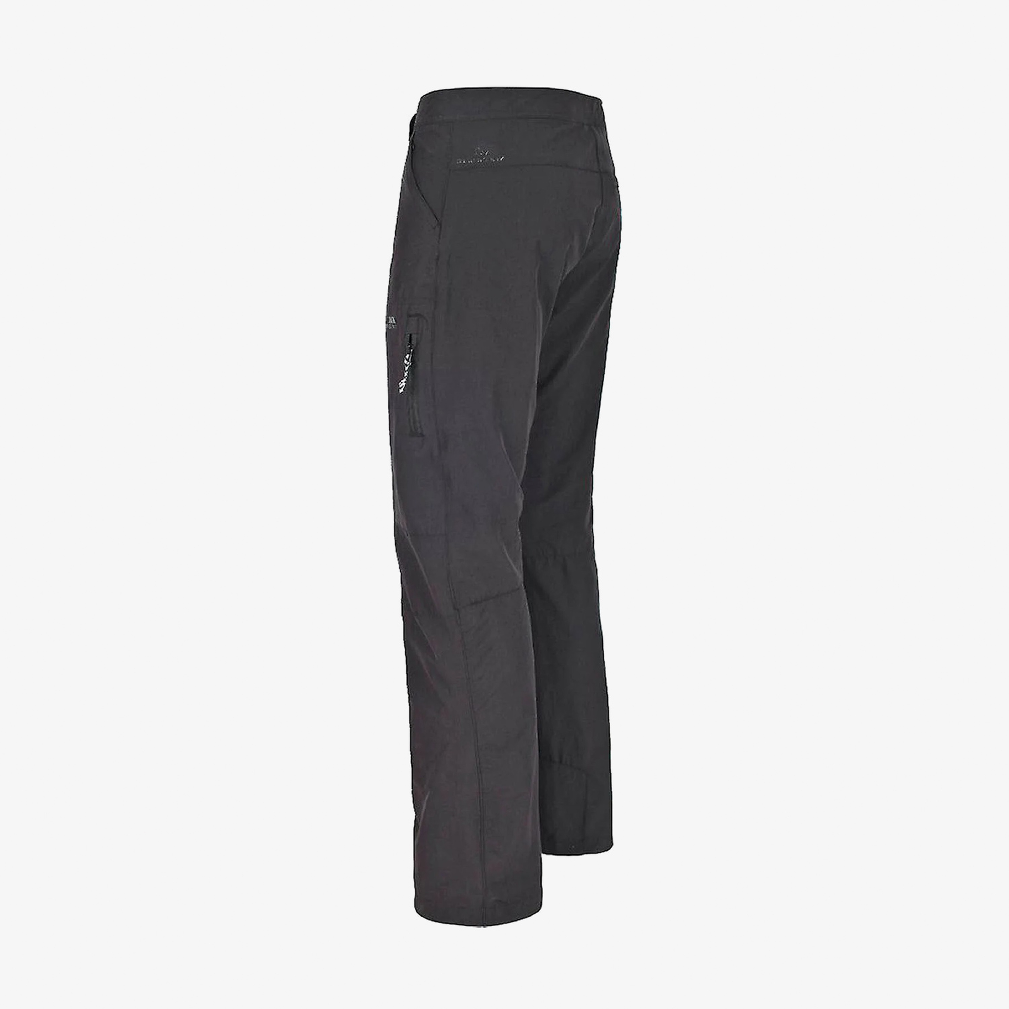 Trespass Escaped Stretch Kadın Siyah Outdoor Pantolon