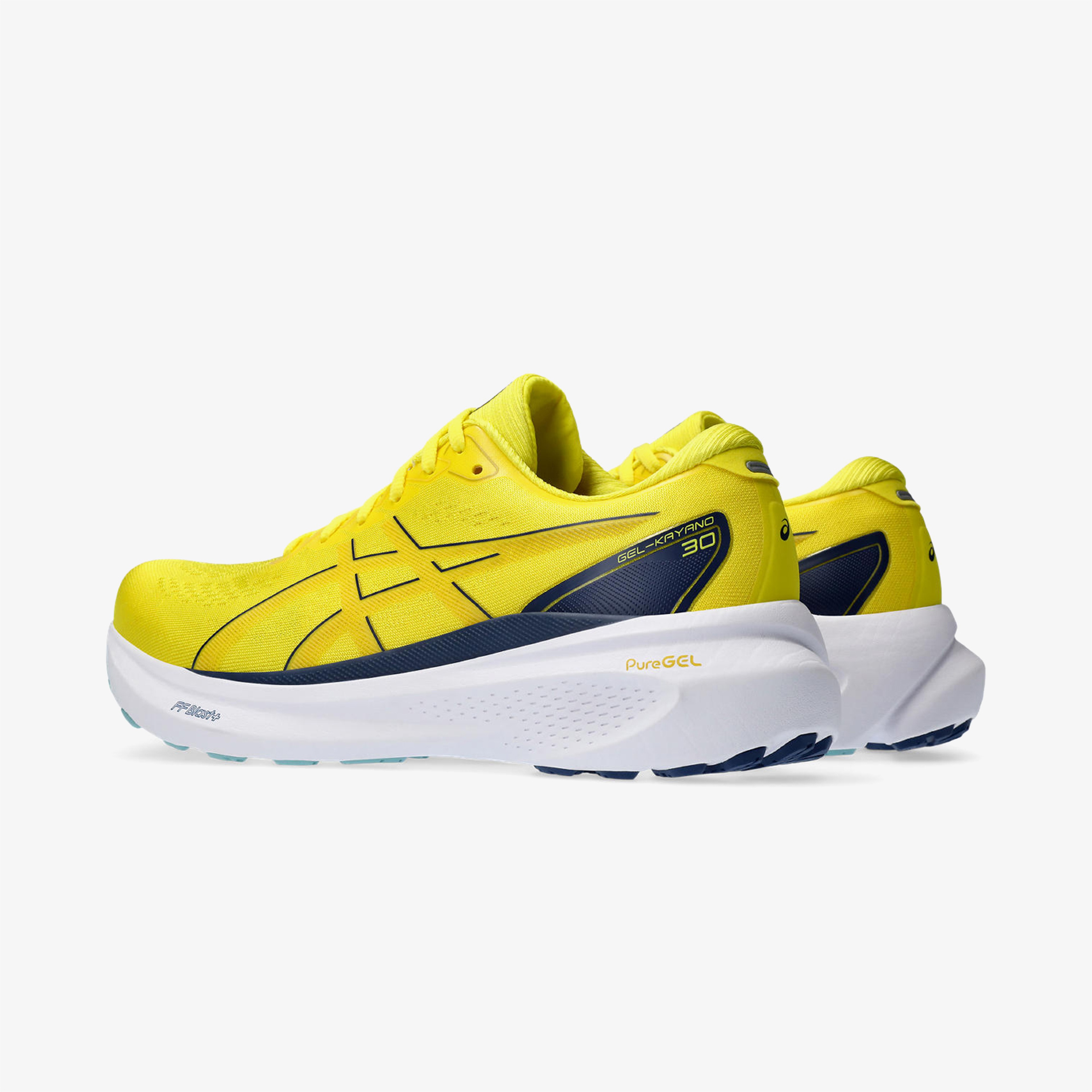 Asics Gel-Kayano 30 Erkek Sarı Koşu Ayakkabısı43,51011B548| Occasion