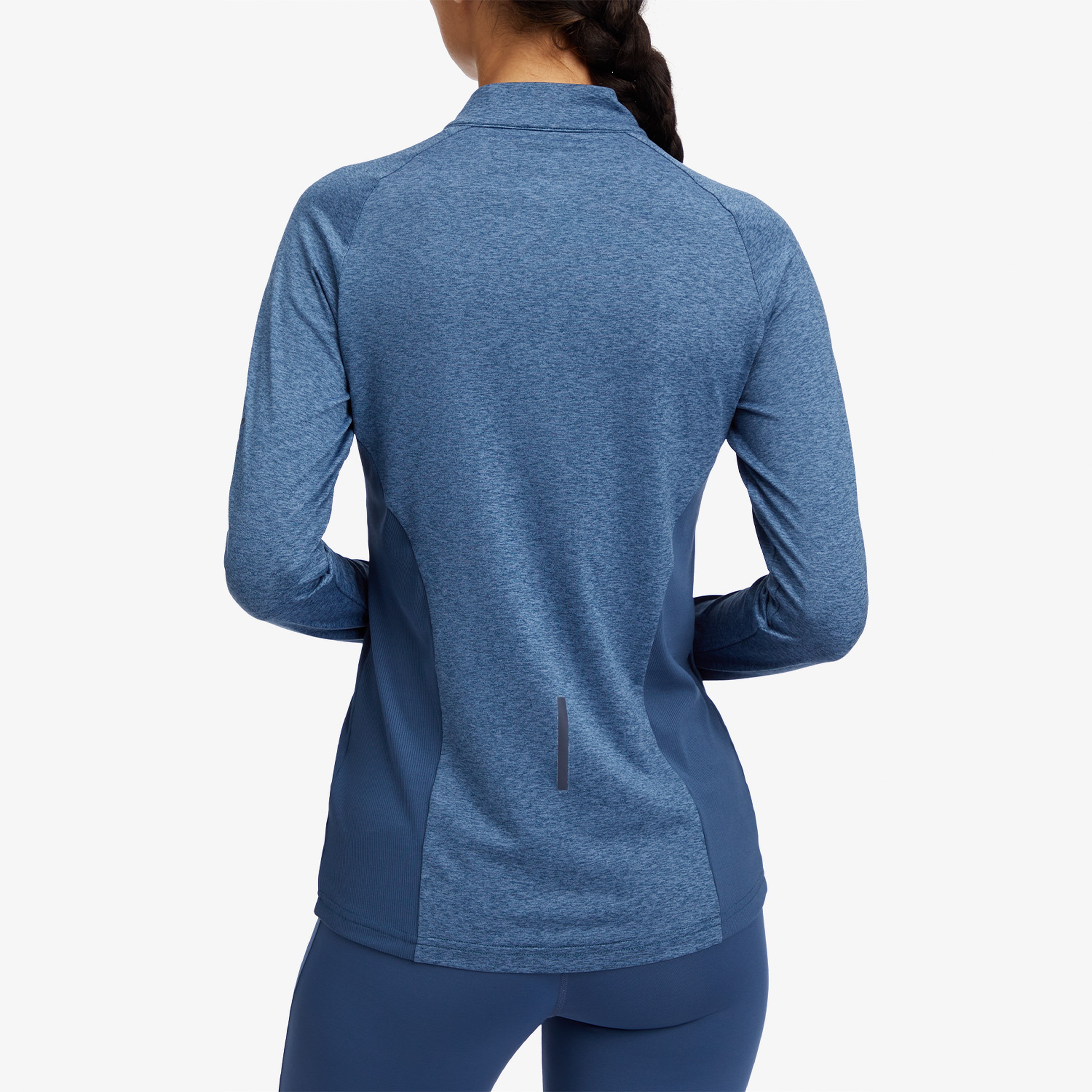 Energetics Kadın Mavi  Antrenman Sweatshirt