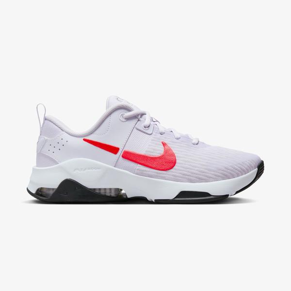 Nike Zoom Bella 6 Kadın Beyaz Antrenman Ayakkabısı