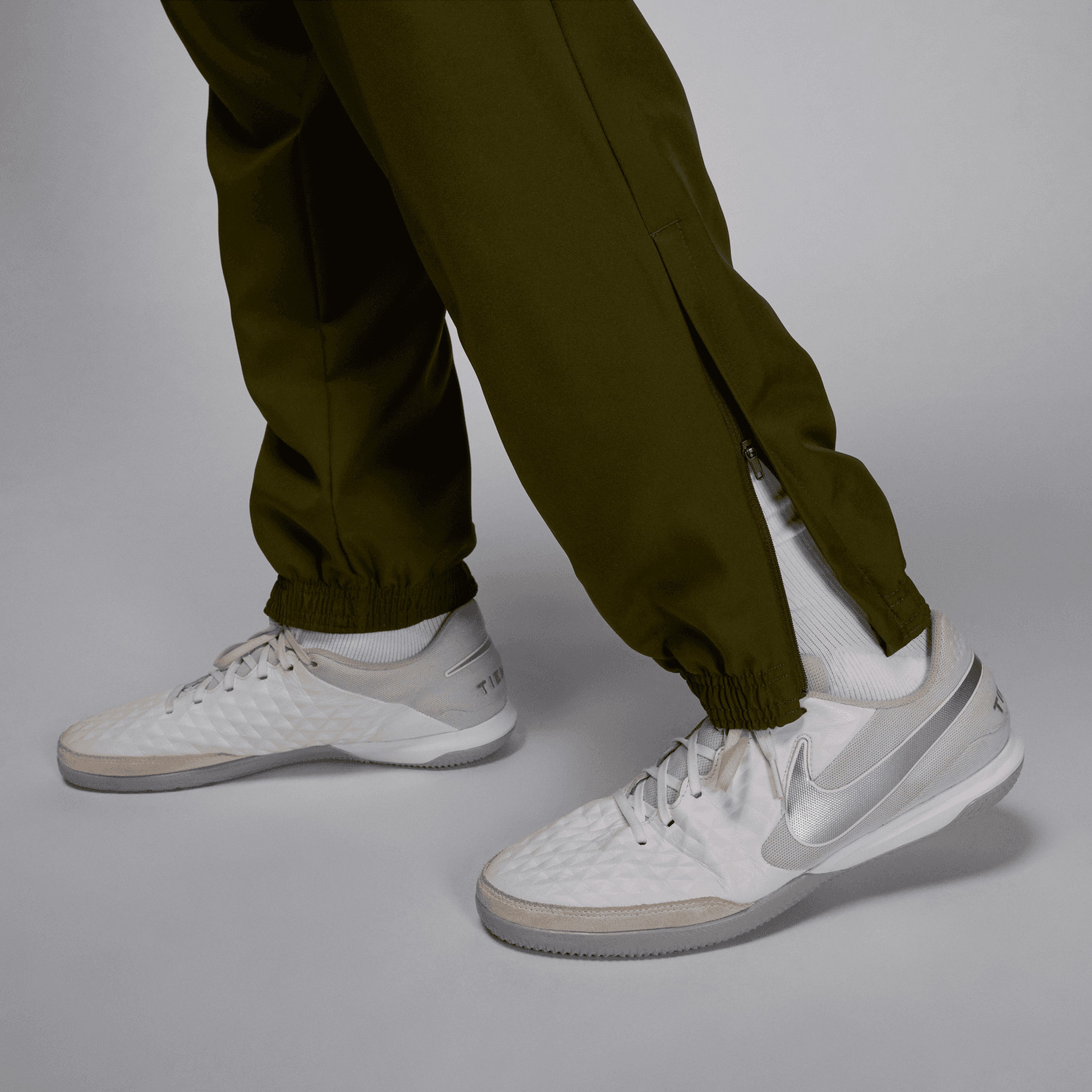 Nike Paris Saint Germain Erkek Yeşil Günlük Eşofman Altı