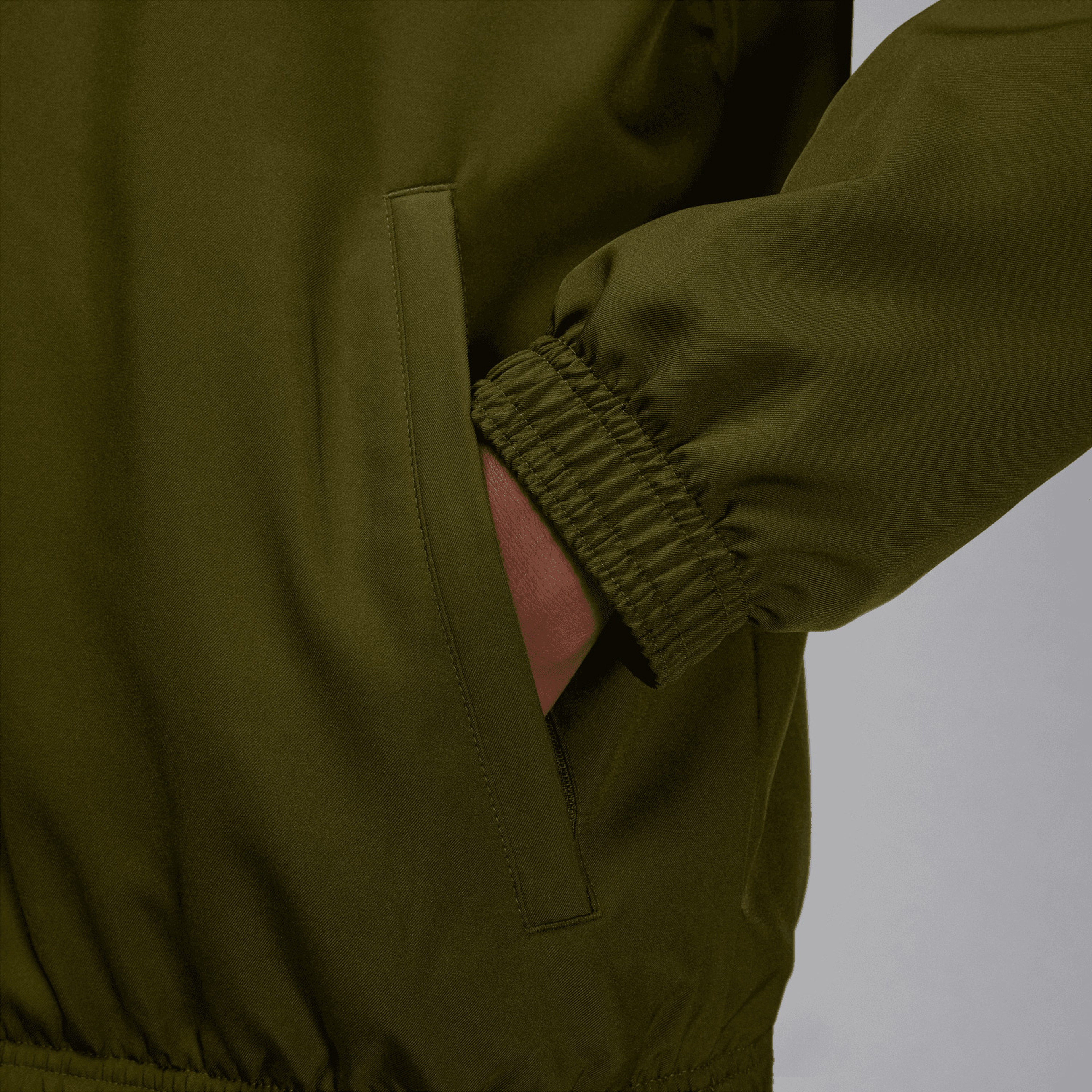 Nike Paris Saint Germain Erkek Yeşil Günlük Eşofman Altı