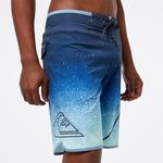 Quiksilver Surfsilk New Wave Erkek Mavi Mayo