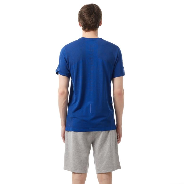 Energetics Tayeb SS M Erkek Lacivert T-Shirt