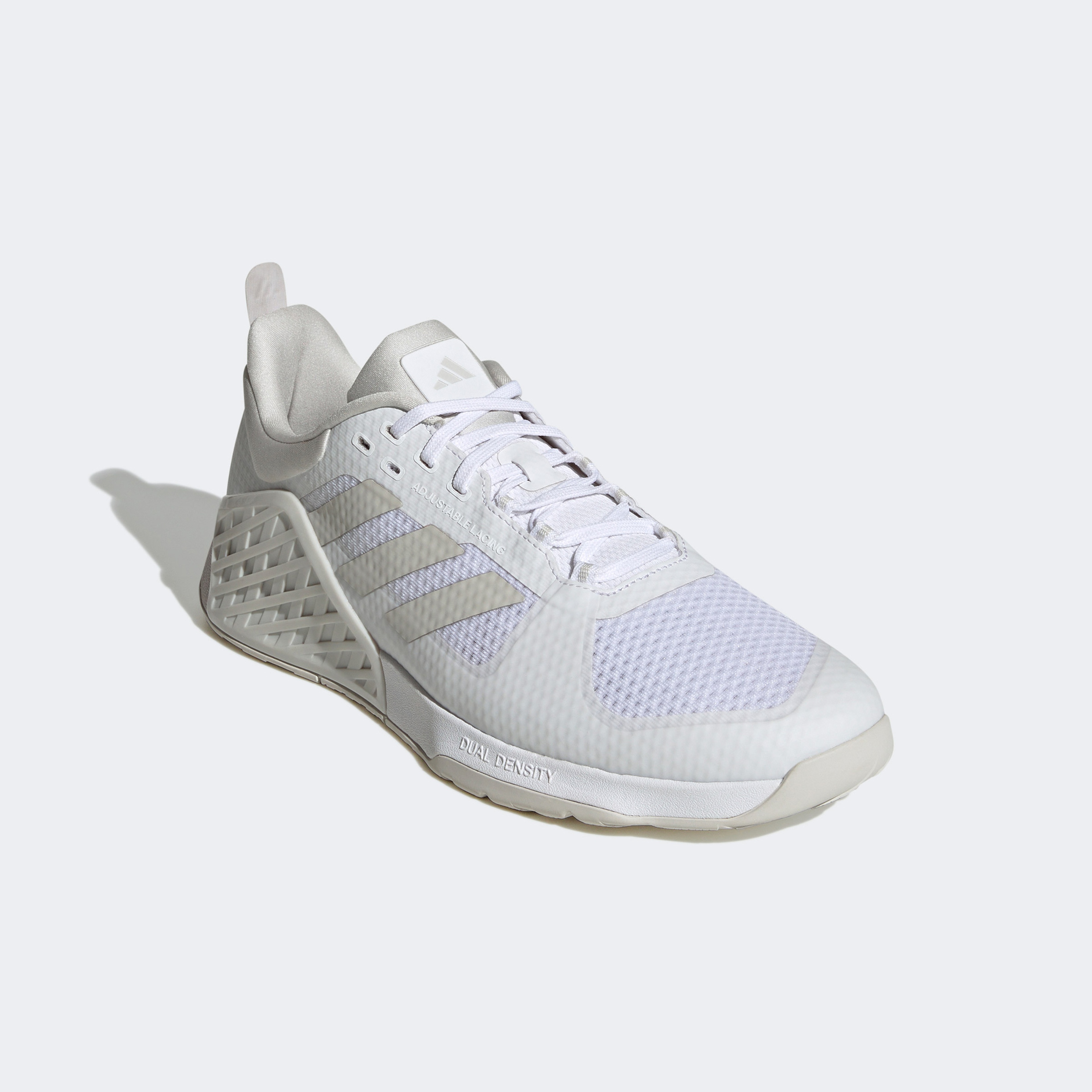 adidas Dropset 2 Trainer Unisex Beyaz Antrenman Ayakkabısı