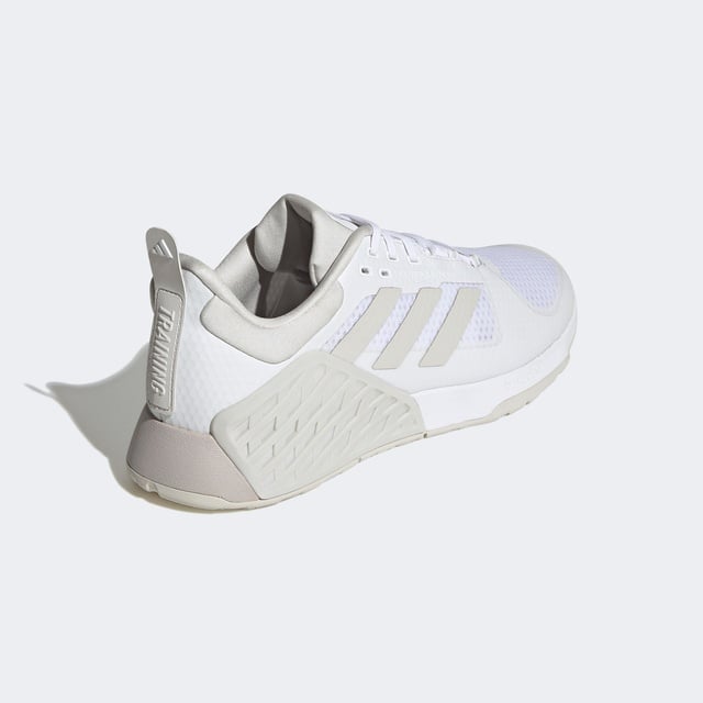 Adidas adidas Dropset 2 Trainer Unisex Beyaz Antrenman Ayakkabısı Occasion'da! Beyaz - 4. görsel