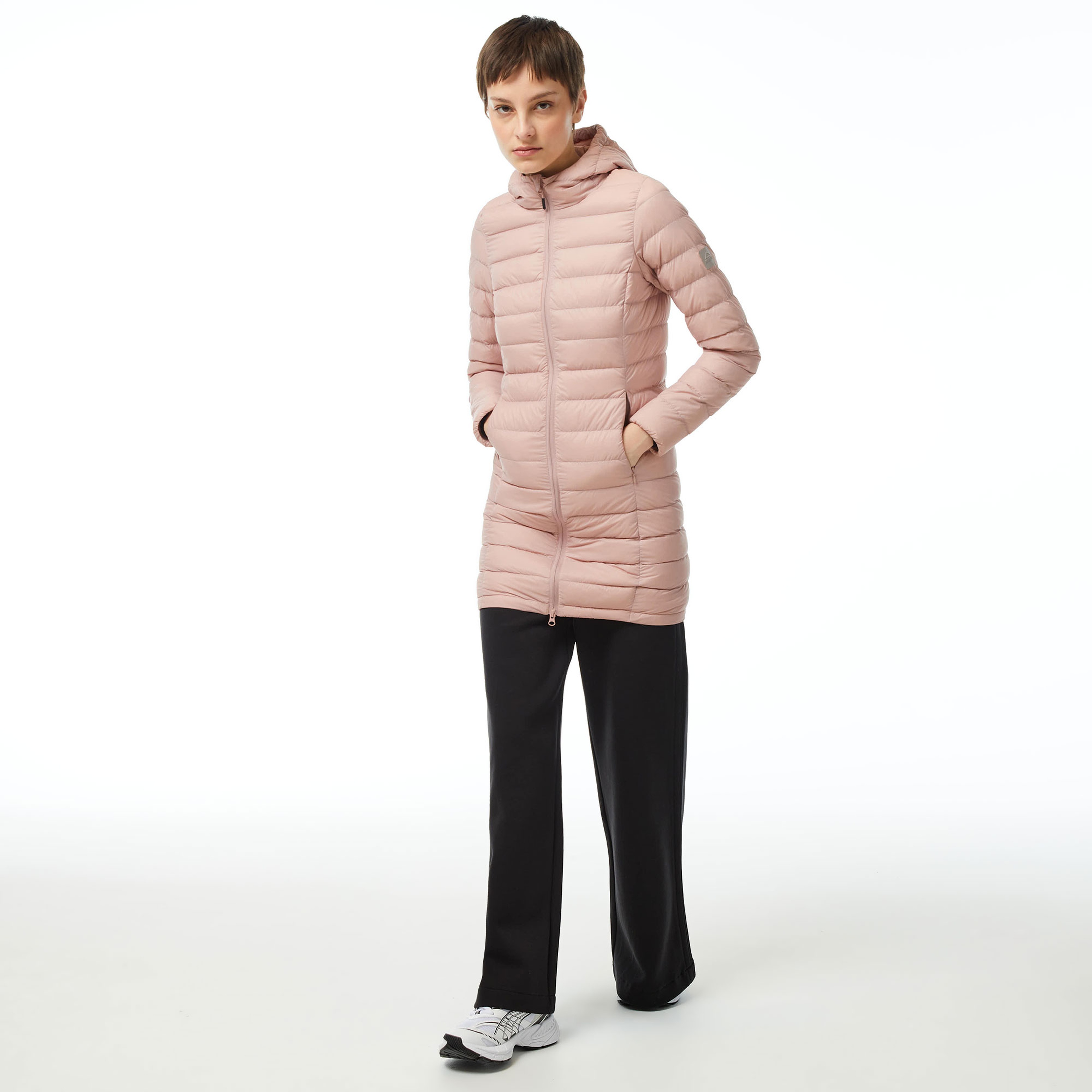 Mc Kinley Wells Kadın Pembe Outdoor Mont