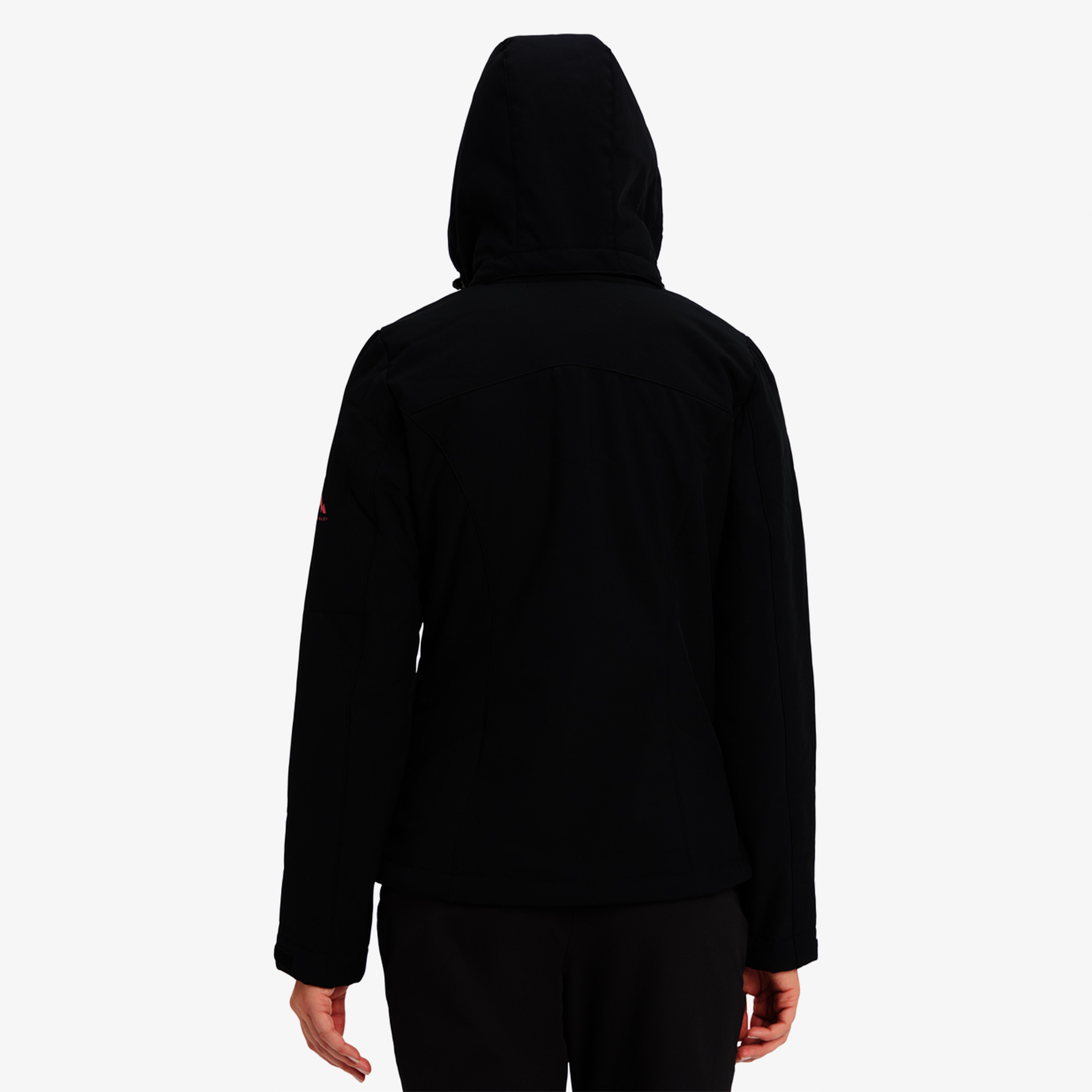 Mc Kinley Kadın Siyah Outdoor Mont