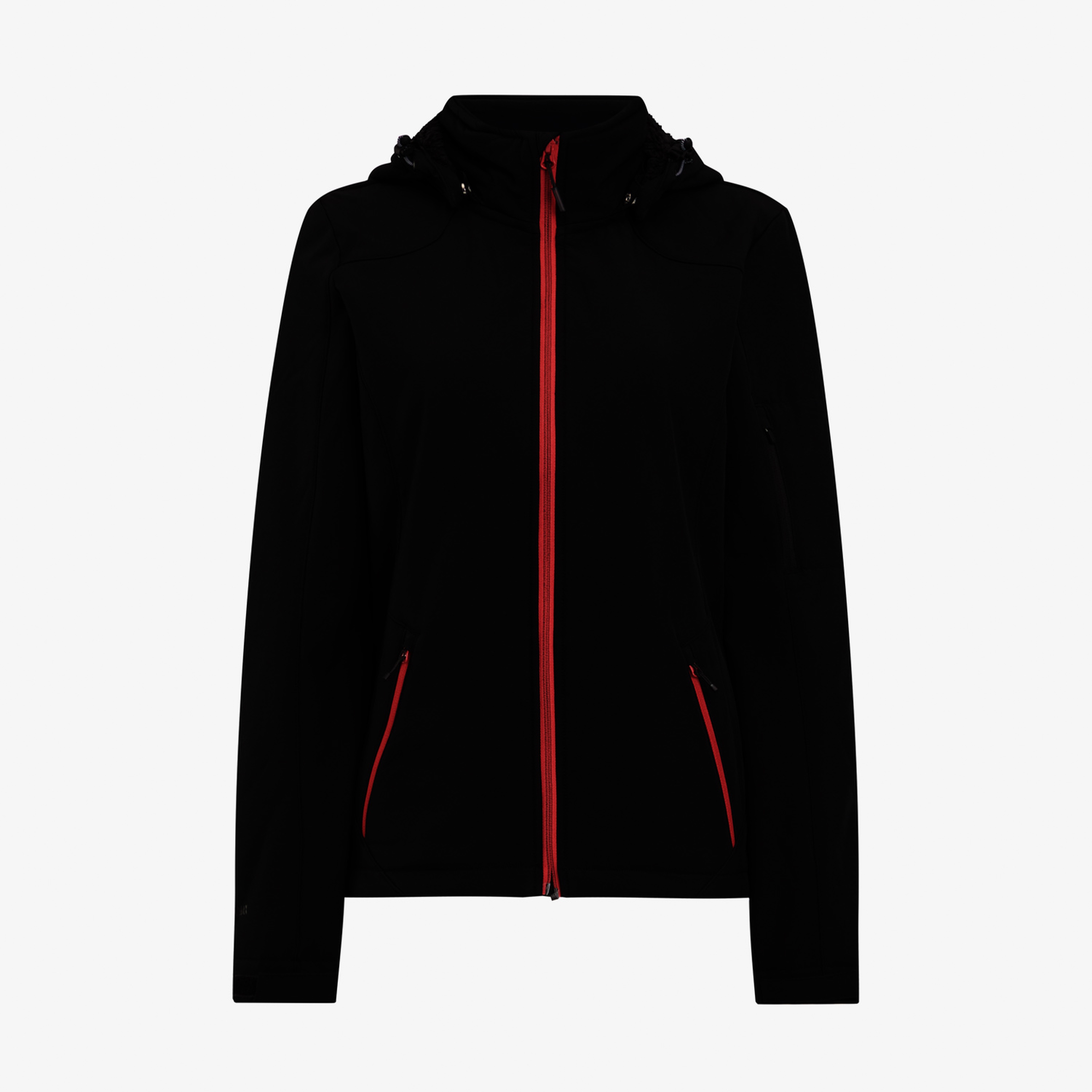 Mc Kinley Kadın Siyah Outdoor Mont