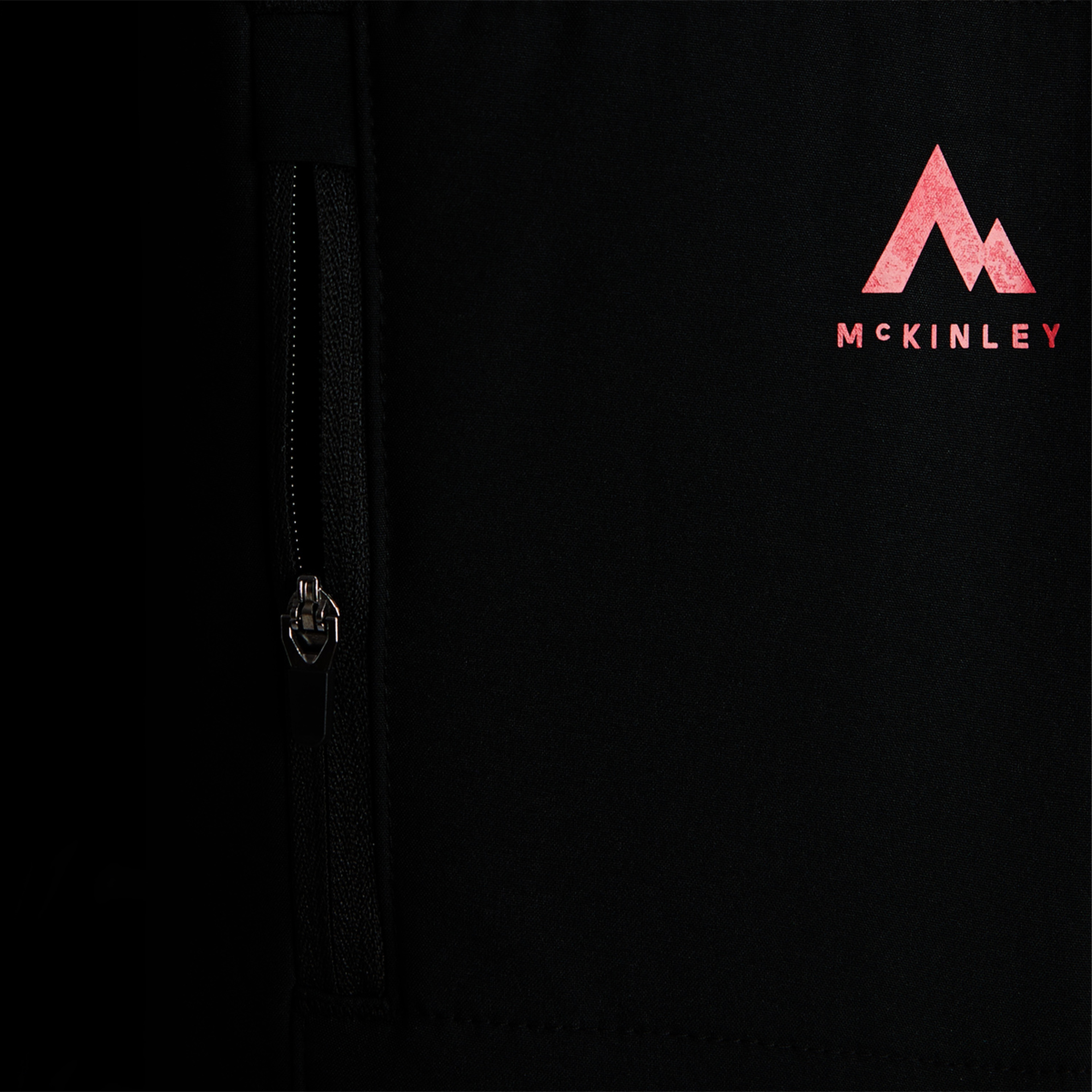 Mc Kinley Kadın Siyah Outdoor Mont