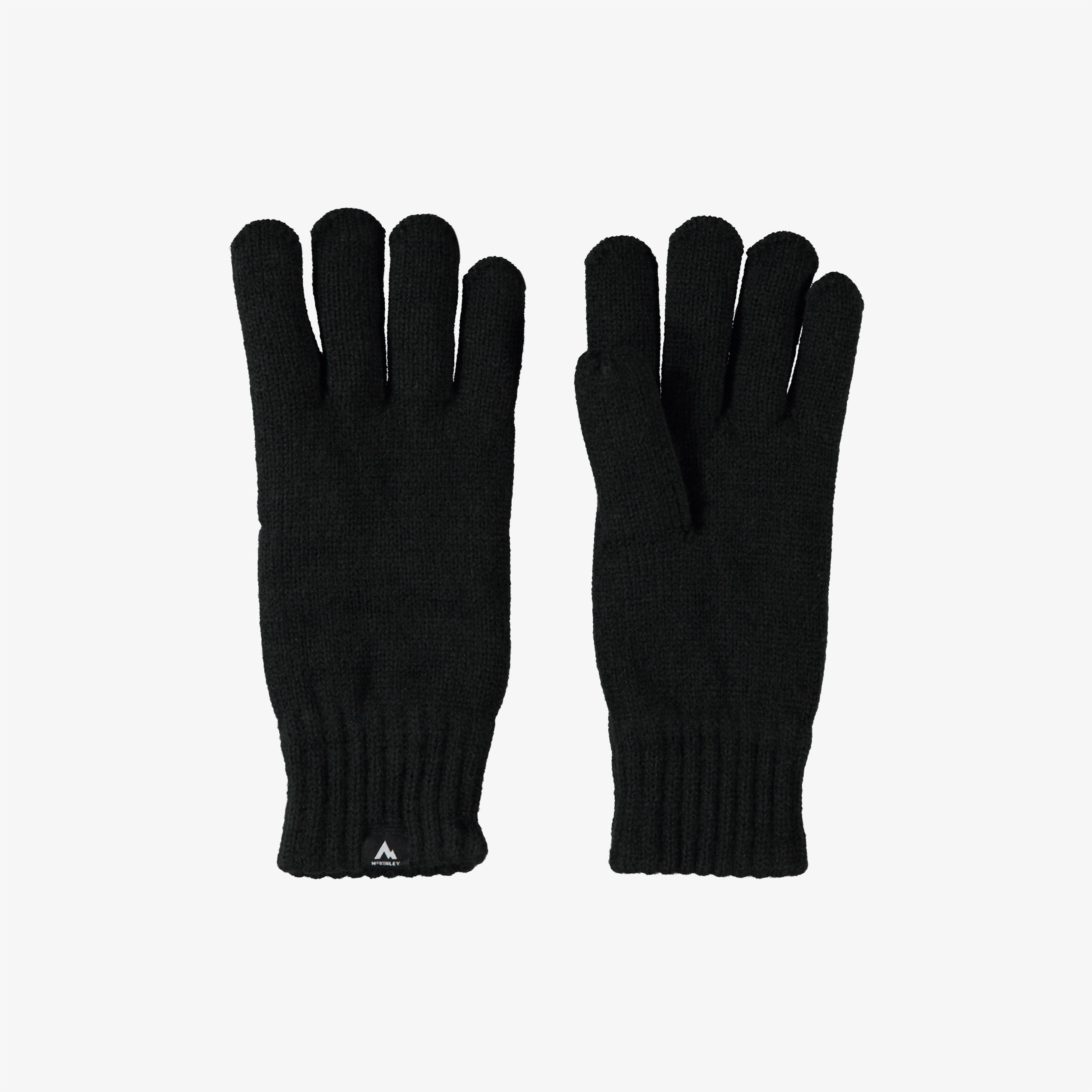 Mc Kinley Eon Glv II Unisex Siyah Outdoor Eldiven