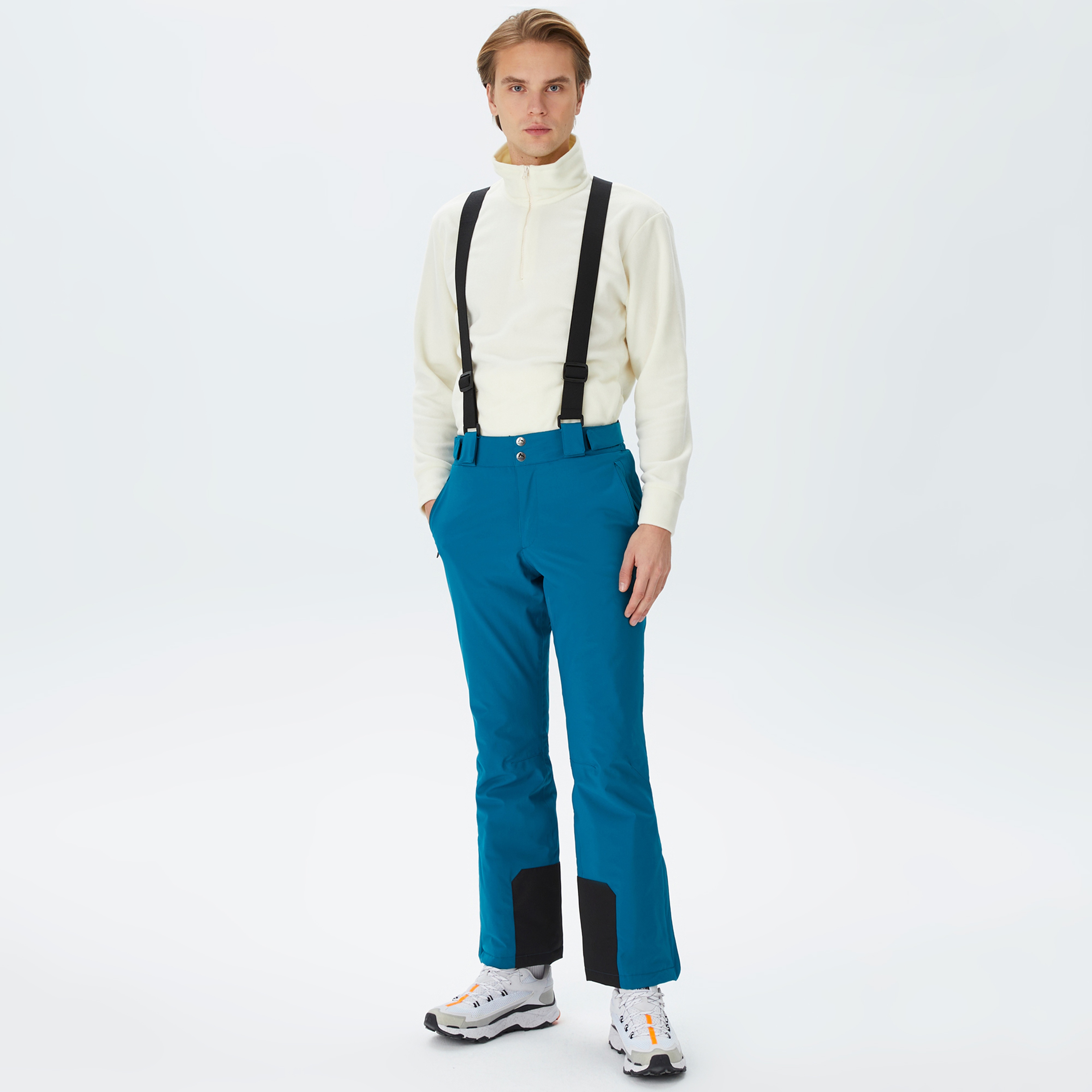 Mc Kinley Erkek Mavi Outdoor Pantolon